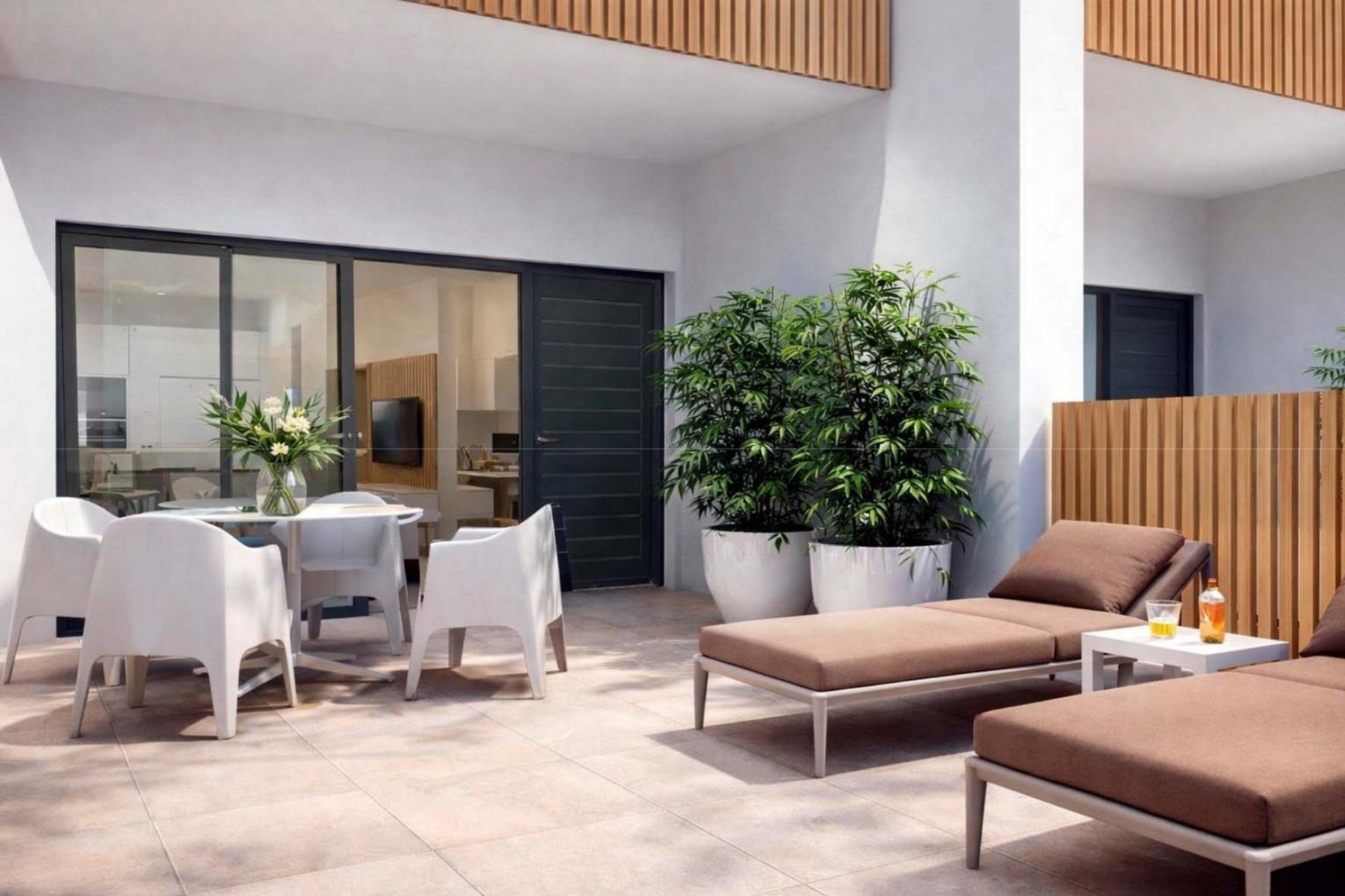 Nowy budynek - Villa -
Moncofa - Playa de Chilches