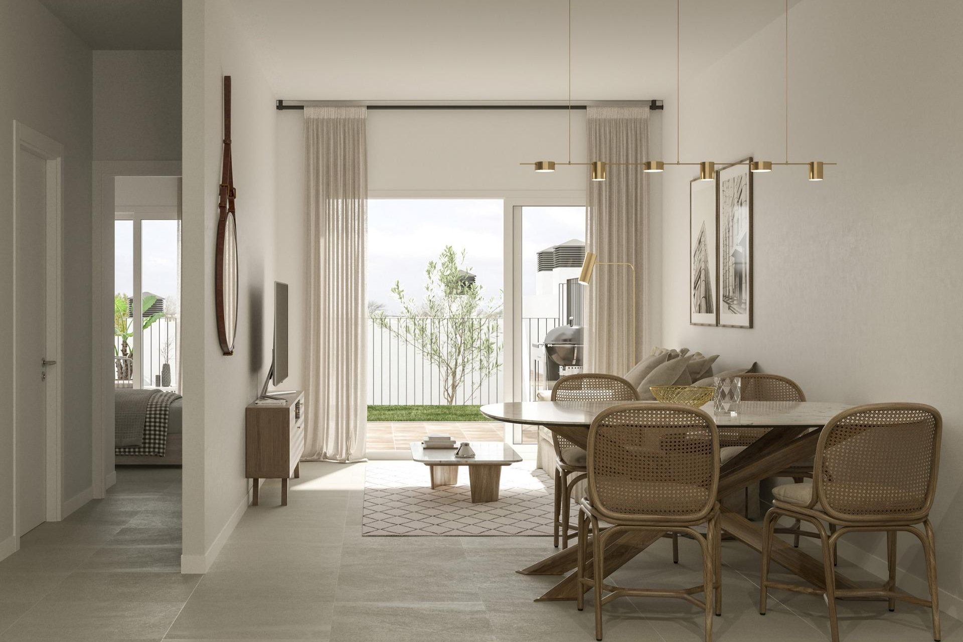 Nowy budynek - Villa -
Monforte del Cid - Alenda Golf