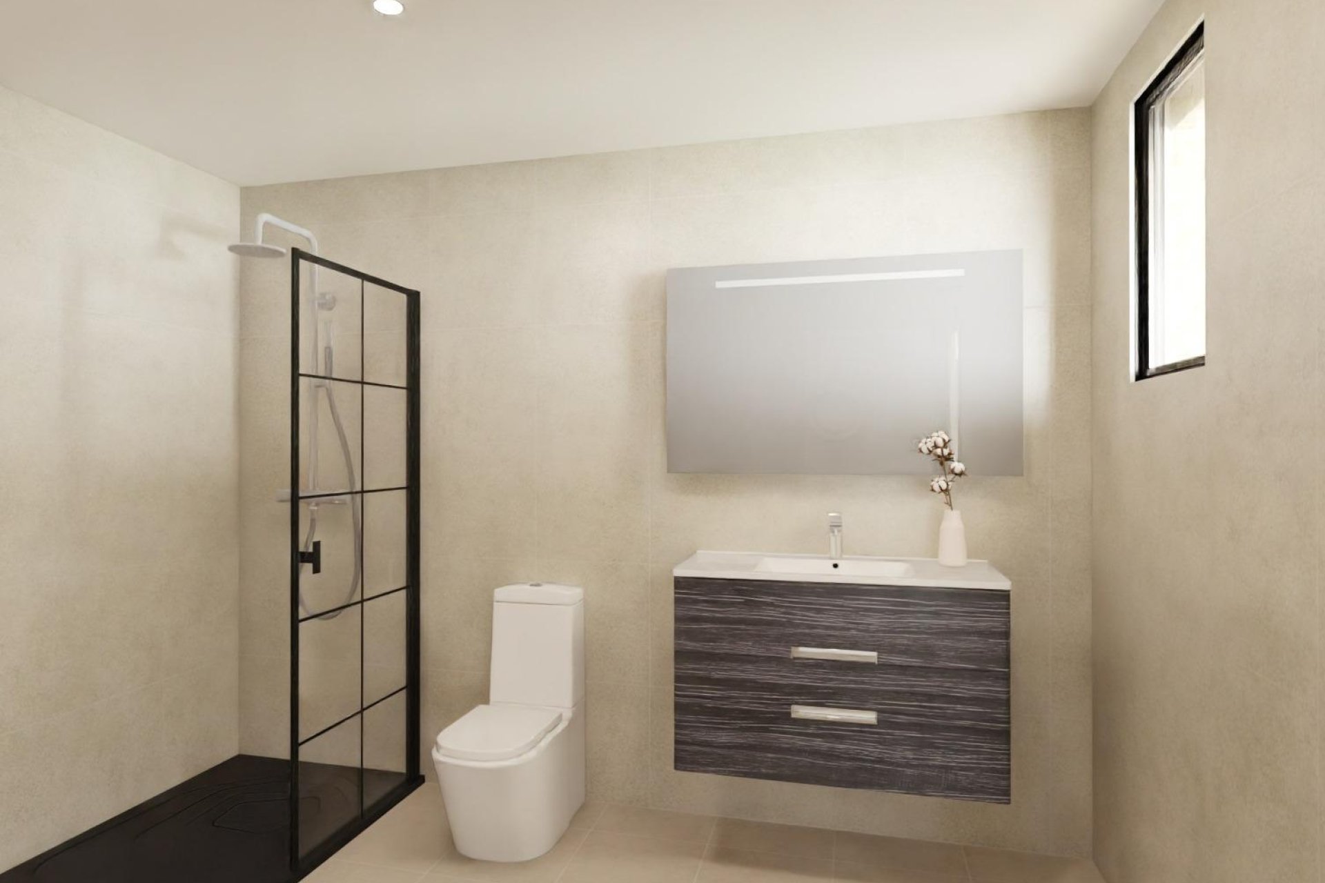 Nowy budynek - Villa -
Monforte del Cid - La Capitana