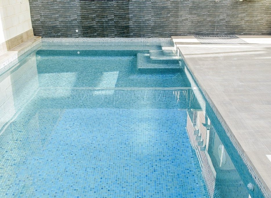 Nowy budynek - Villa -
Montesinos - La Herrada