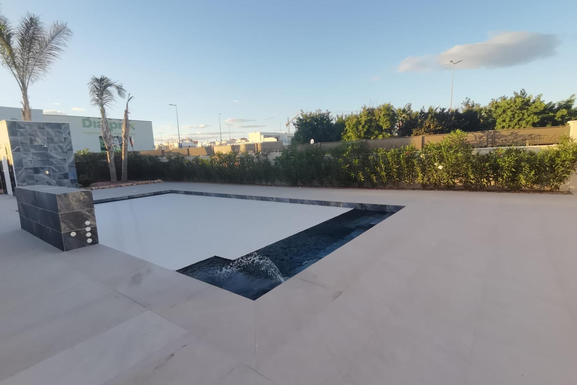 Nowy budynek - Villa -
Montesinos - La Herrada