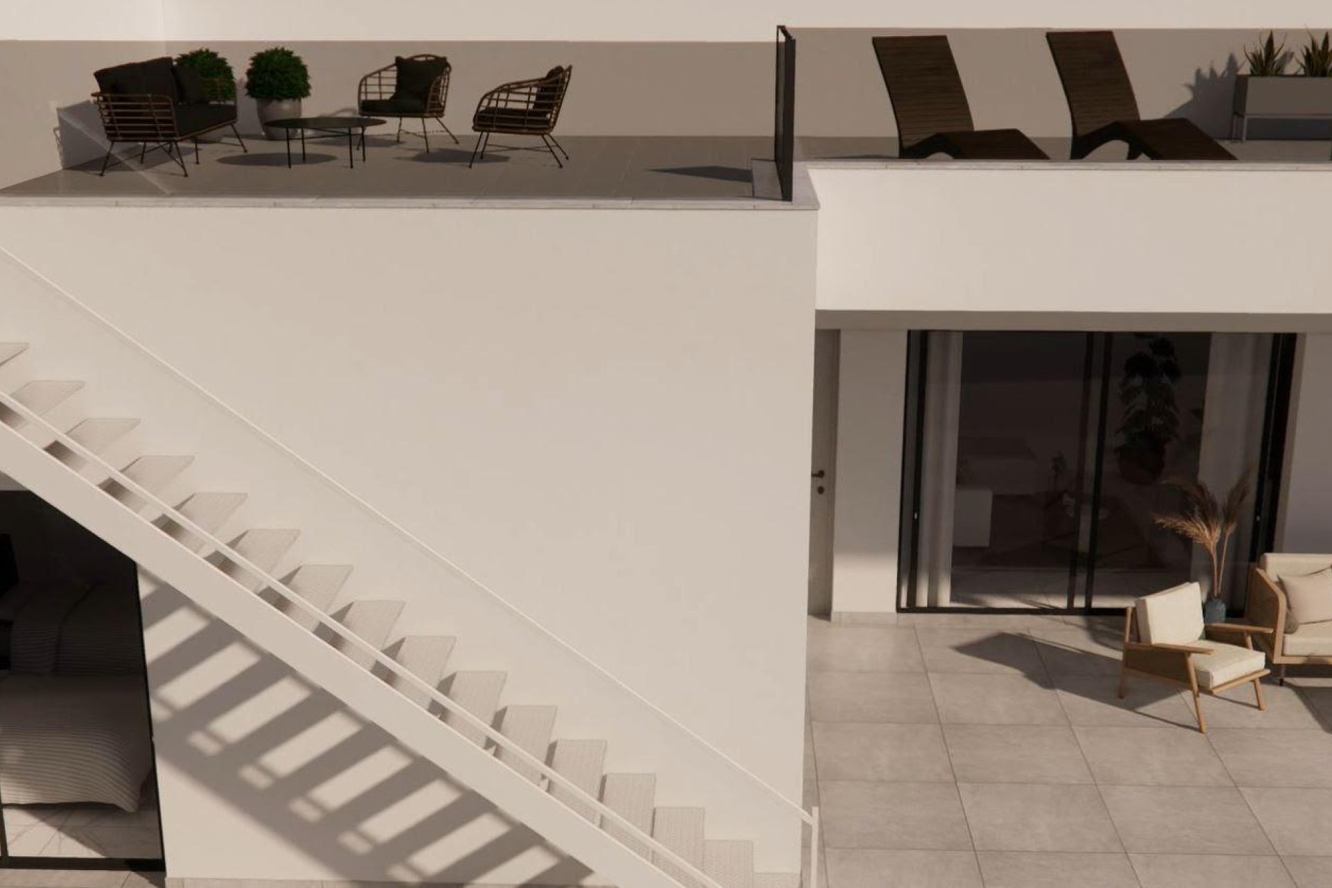 Nowy budynek - Villa -
Montesinos - La Herrada