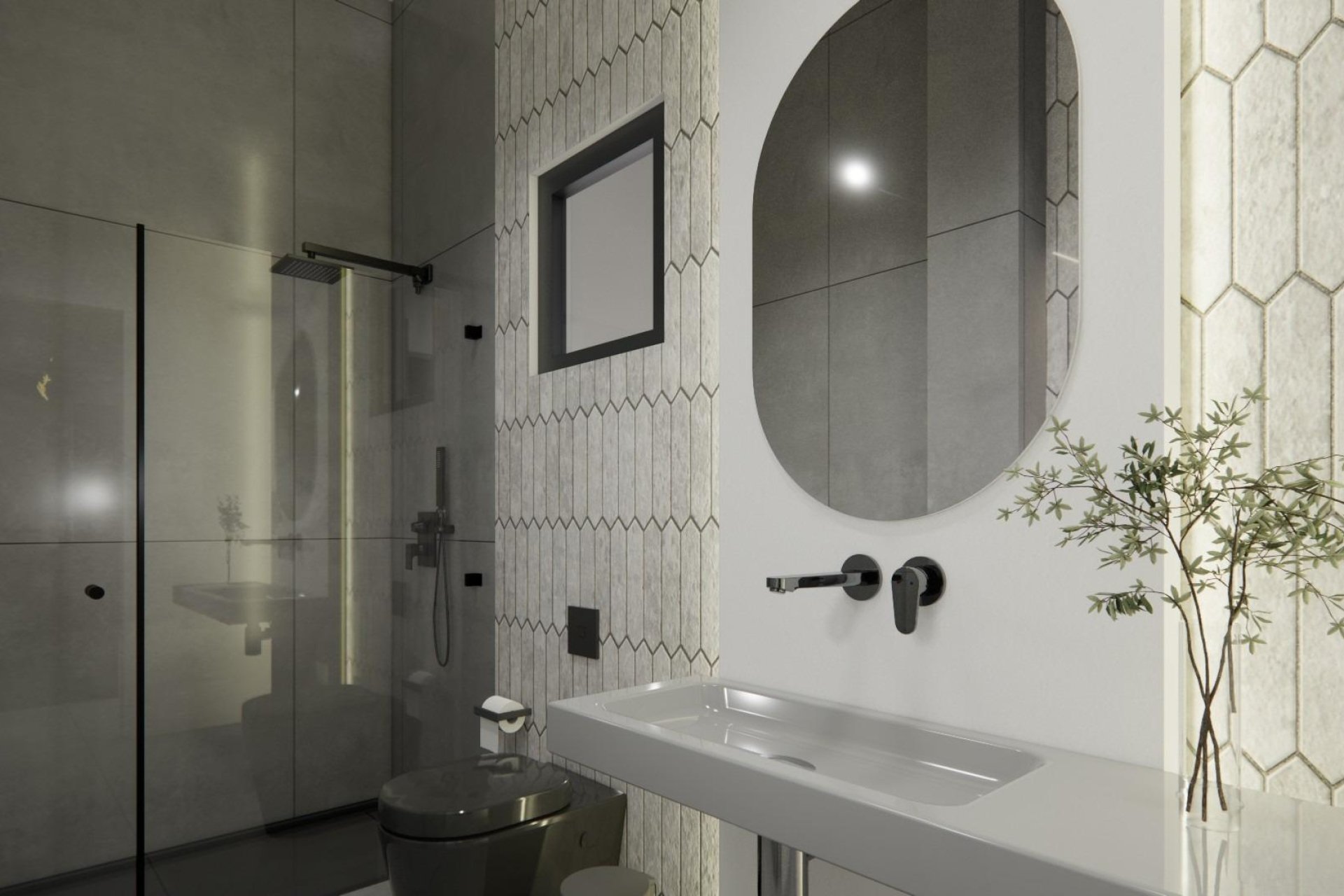 Nowy budynek - Villa -
Montesinos - La Herrada