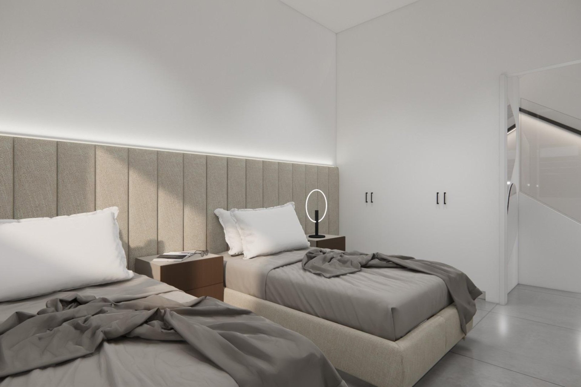 Nowy budynek - Villa -
Montesinos - La Herrada