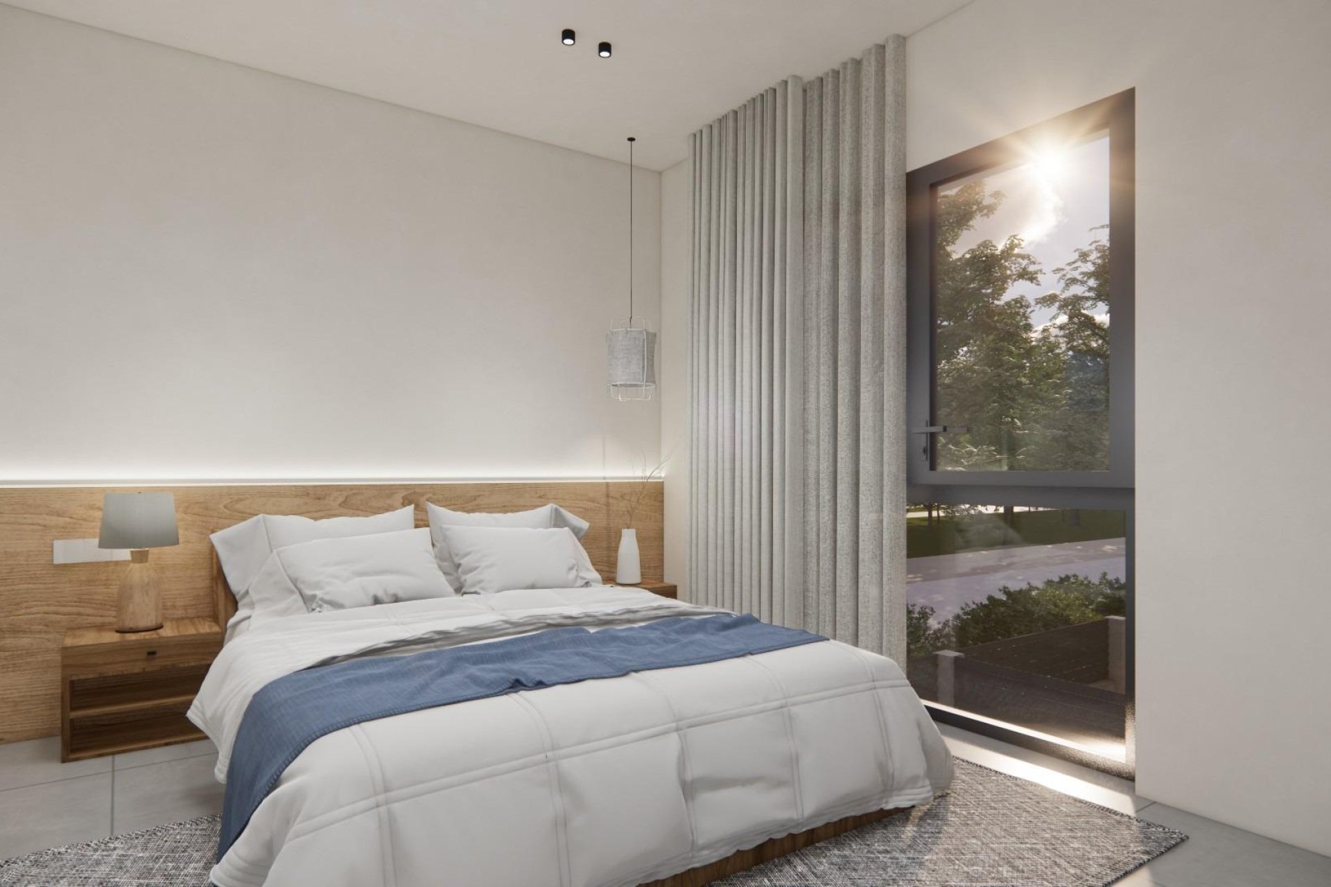 Nowy budynek - Villa -
Montesinos - La Herrada