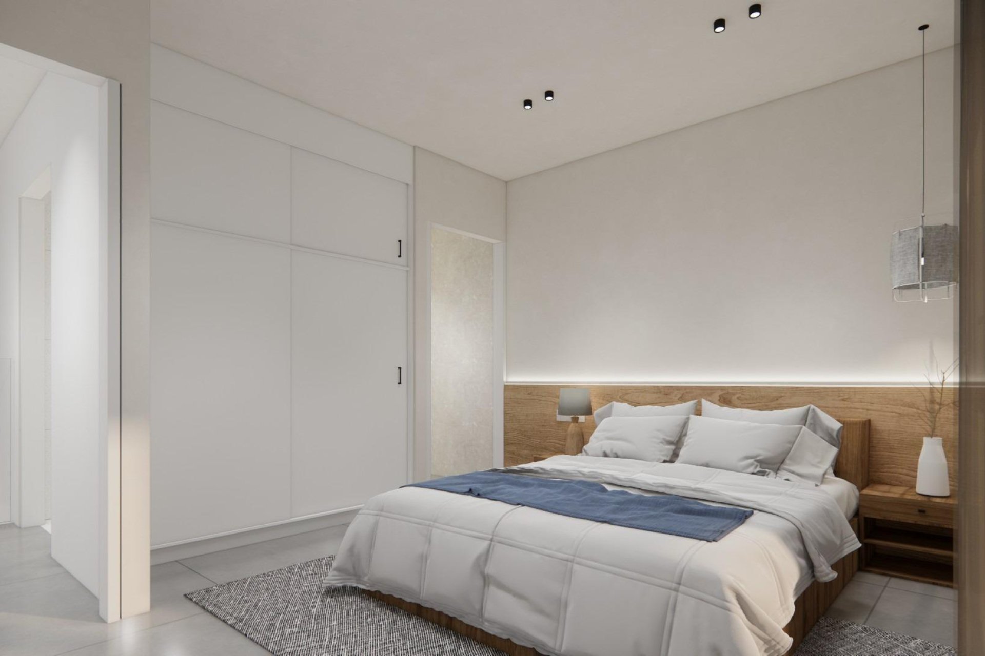 Nowy budynek - Villa -
Montesinos - La Herrada