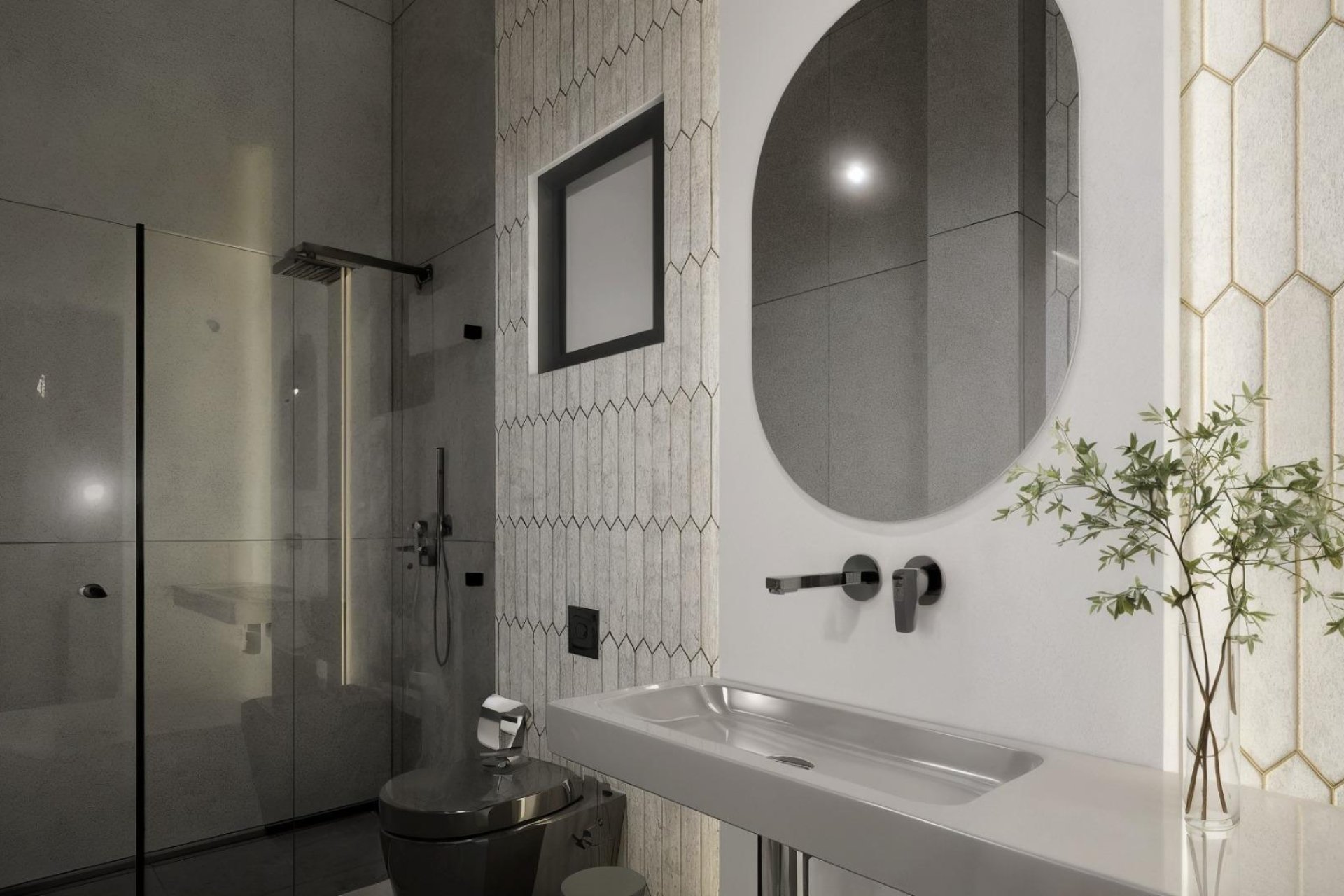 Nowy budynek - Villa -
Montesinos - La Herrada