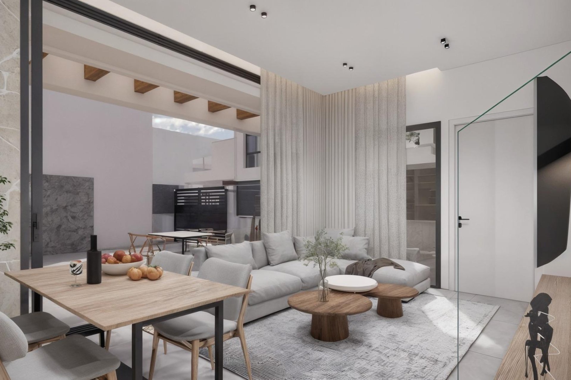 Nowy budynek - Villa -
Montesinos - La Herrada