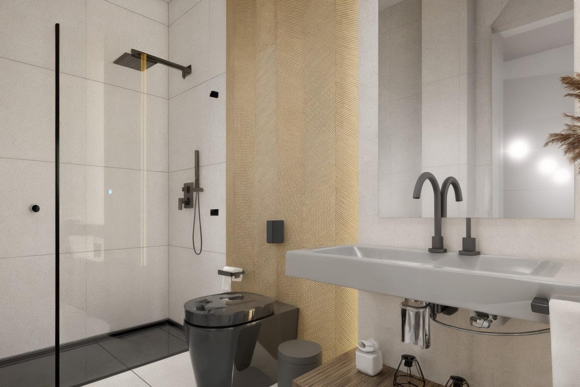 Nowy budynek - Villa -
Montesinos - La Herrada