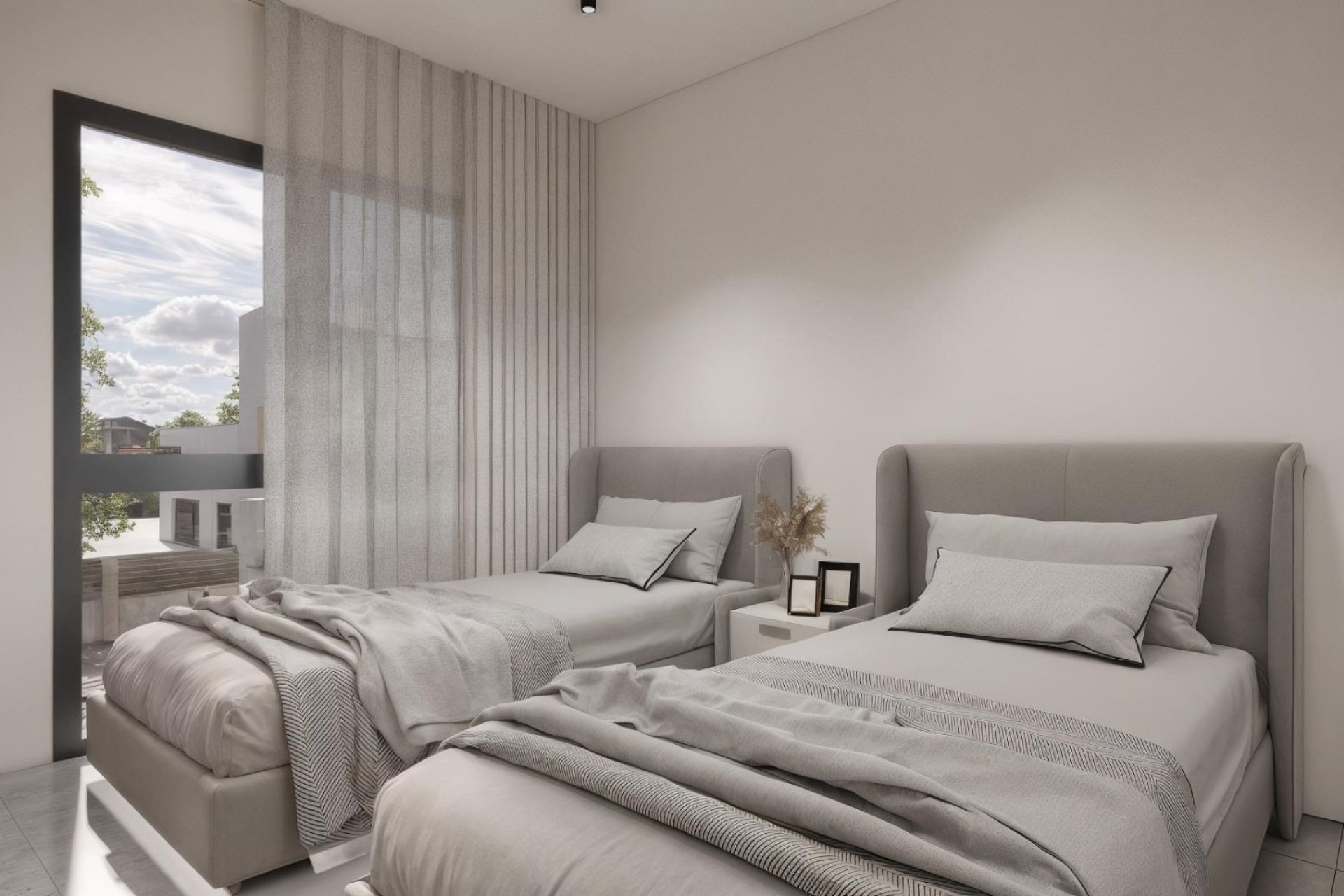 Nowy budynek - Villa -
Montesinos - La Herrada