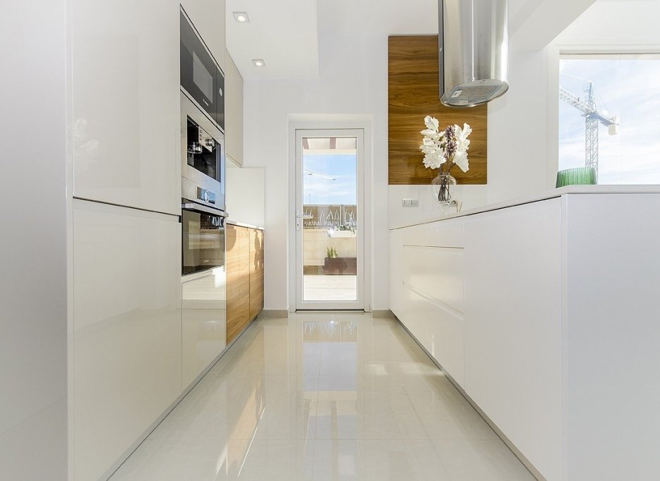 Nowy budynek - Villa -
Montesinos - La Herrada