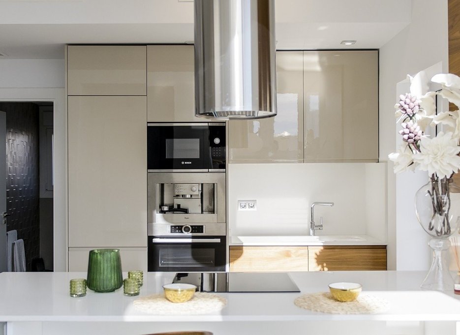 Nowy budynek - Villa -
Montesinos - La Herrada