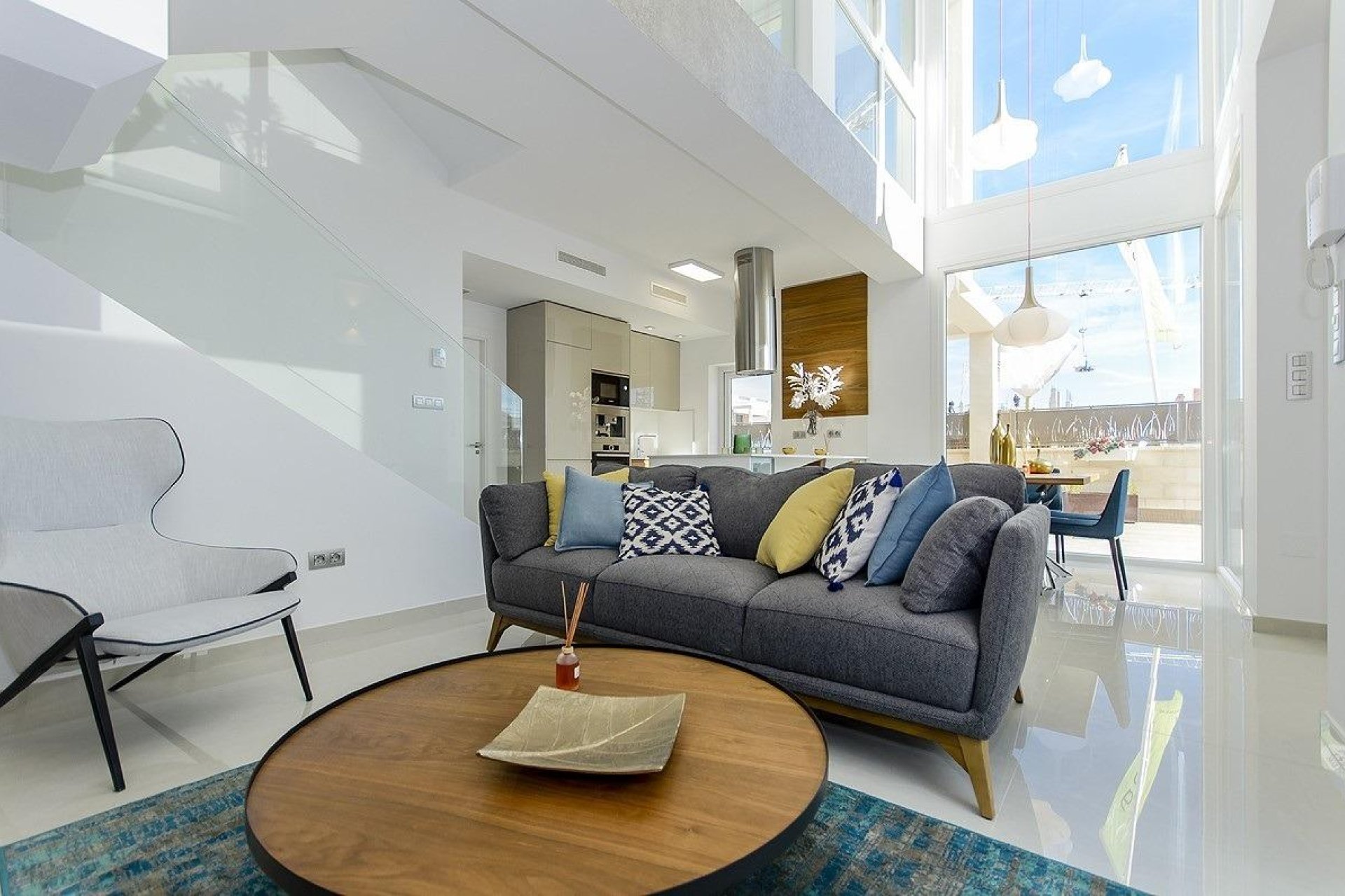 Nowy budynek - Villa -
Montesinos - La Herrada