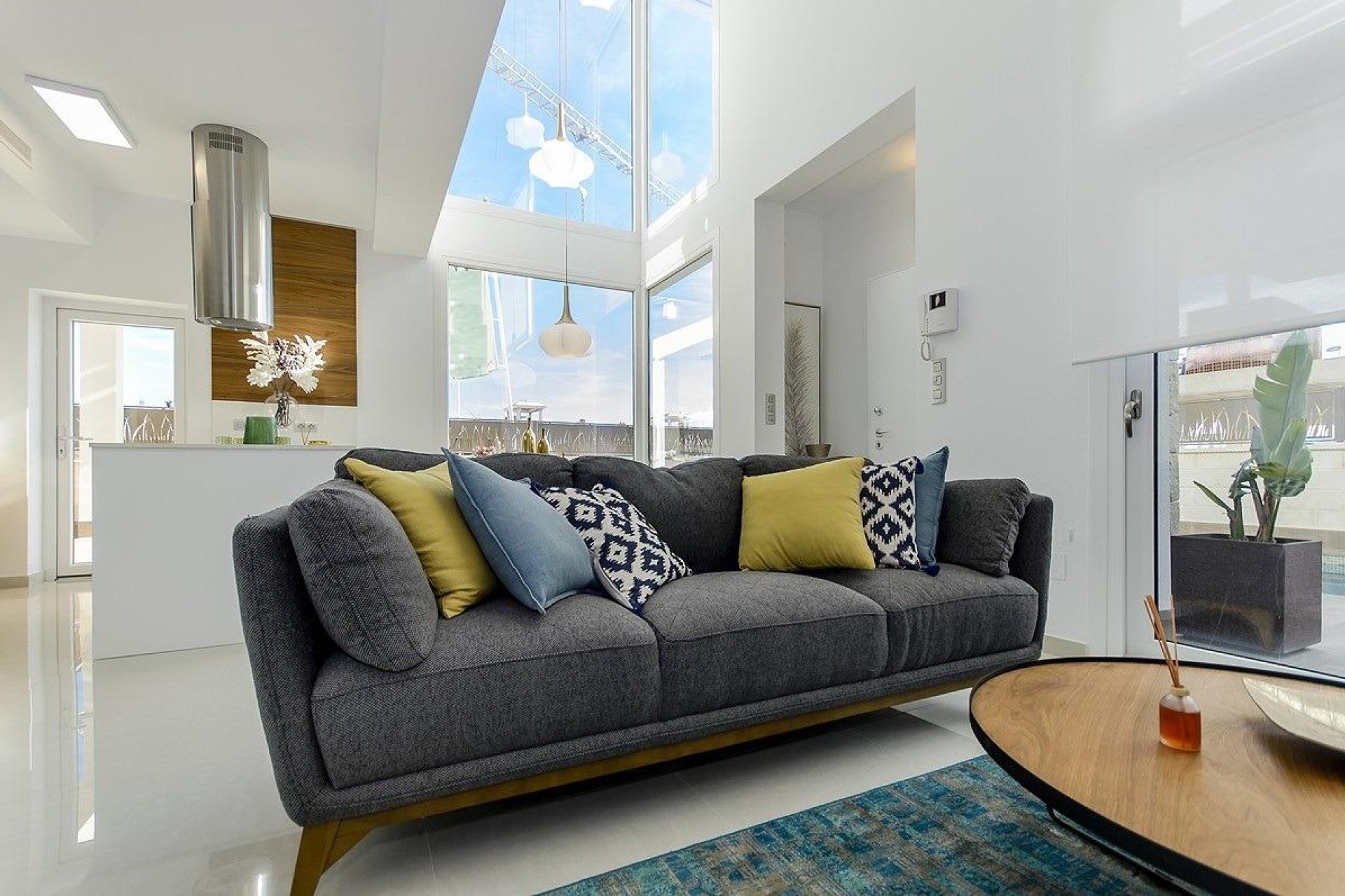 Nowy budynek - Villa -
Montesinos - La Herrada