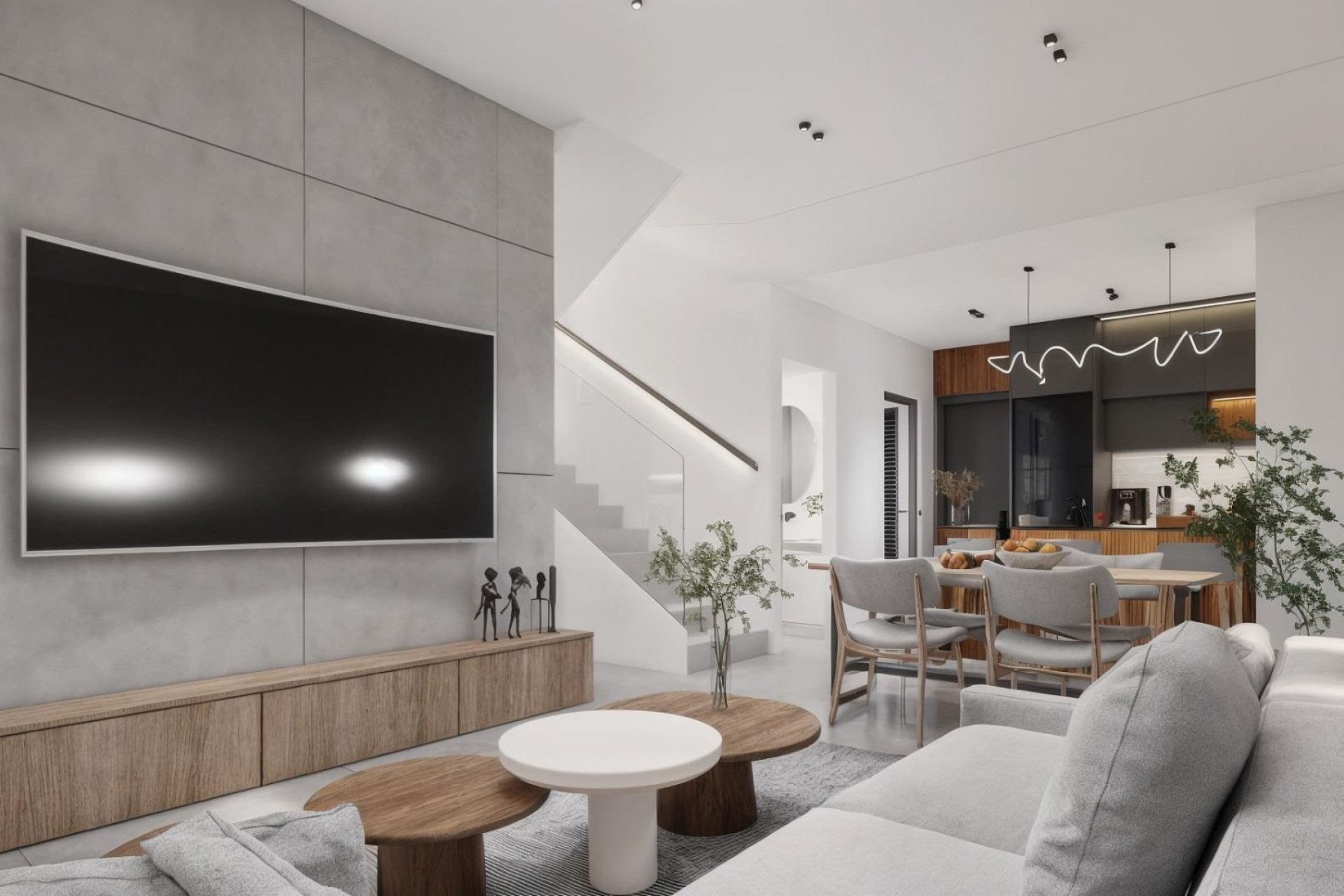 Nowy budynek - Villa -
Montesinos - La Herrada