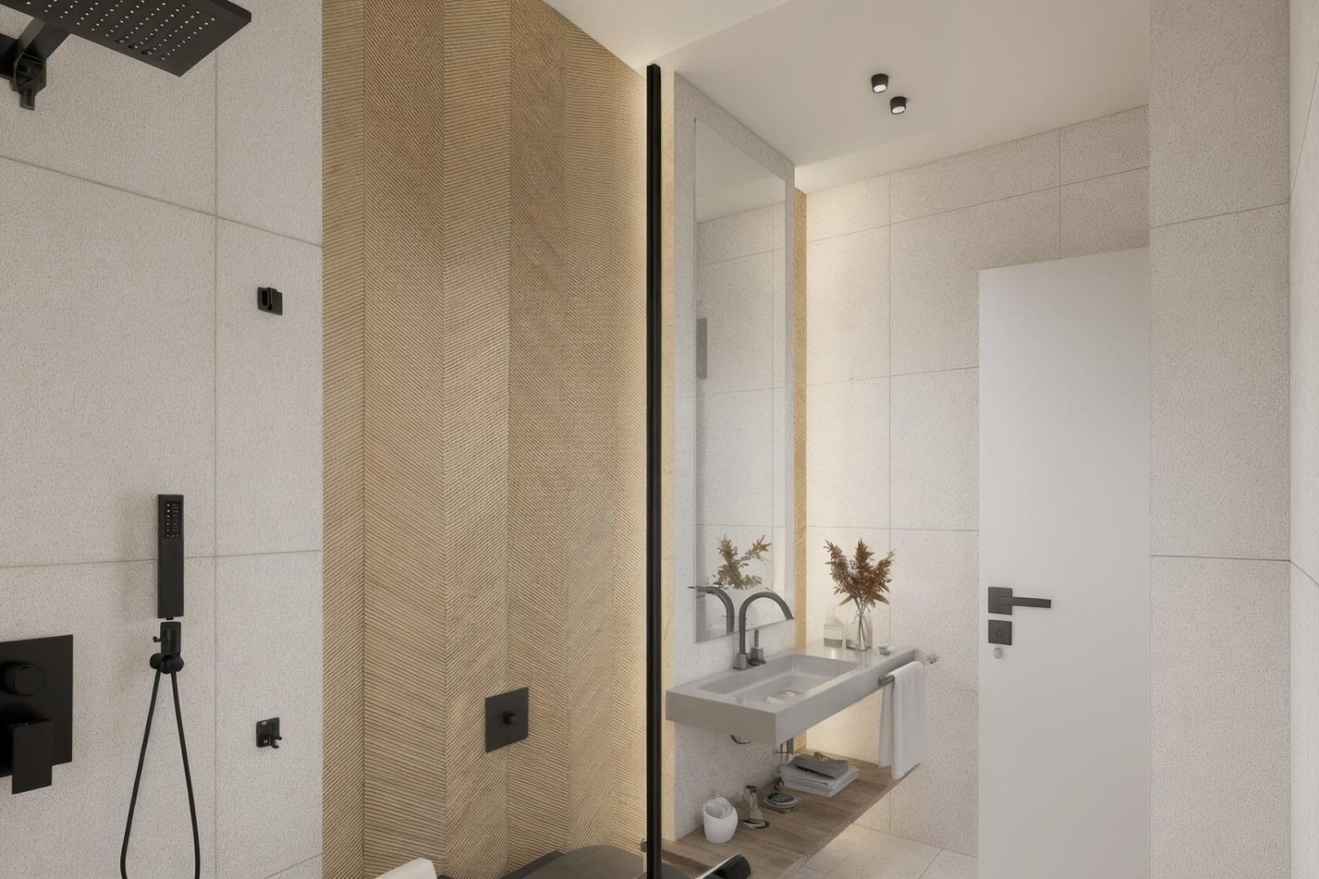 Nowy budynek - Villa -
Montesinos - La Herrada