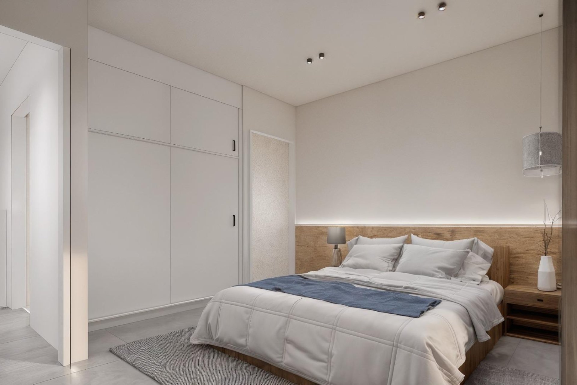 Nowy budynek - Villa -
Montesinos - La Herrada