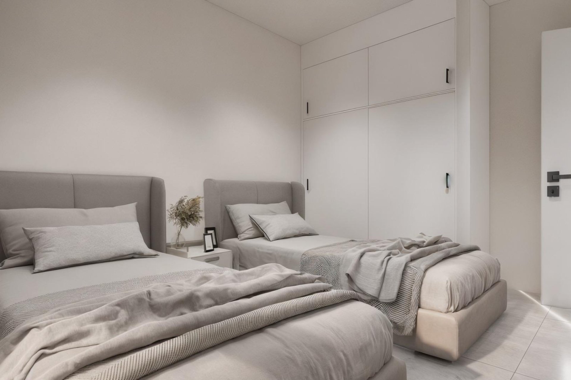 Nowy budynek - Villa -
Montesinos - La Herrada