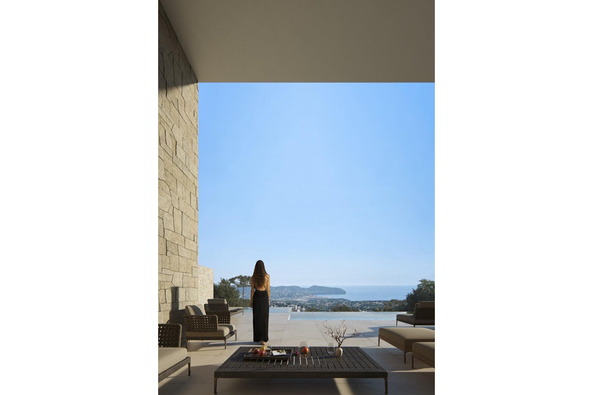 Nowy budynek - Villa -
Moraira_Teulada - Benimeit