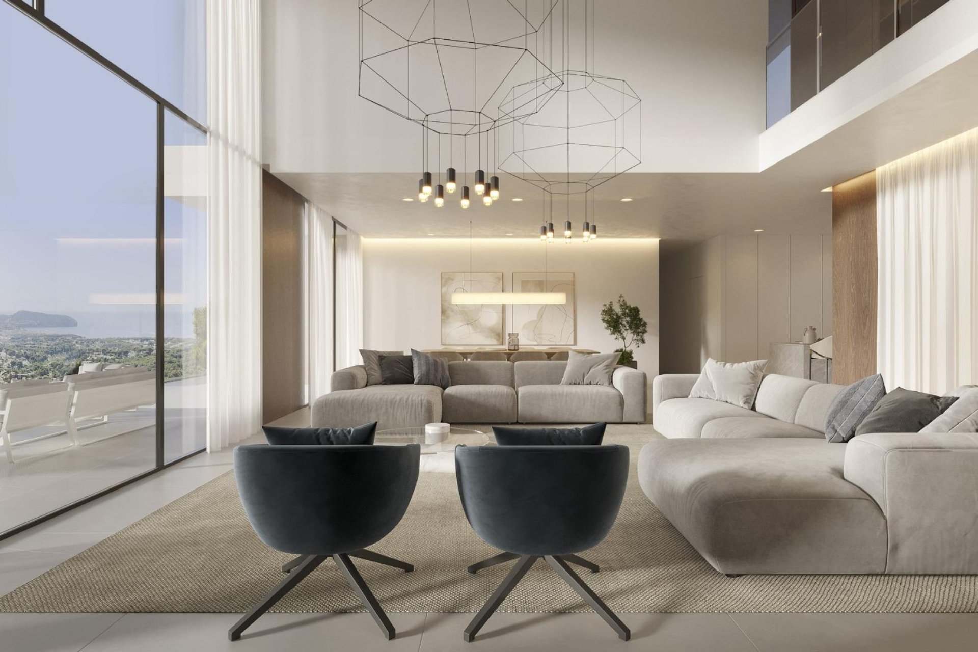 Nowy budynek - Villa -
Moraira_Teulada - Benimeit