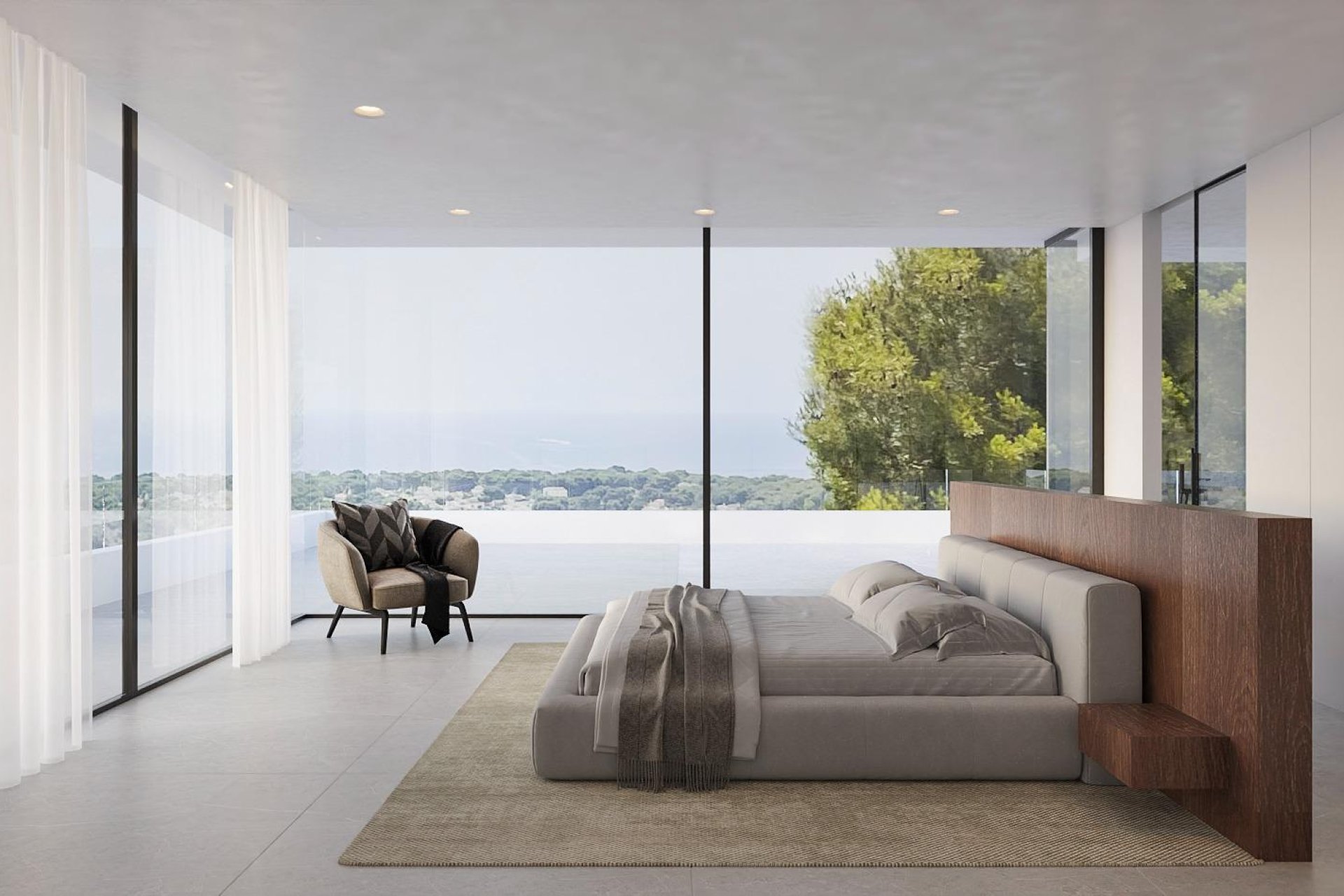 Nowy budynek - Villa -
Moraira_Teulada - Benimeit