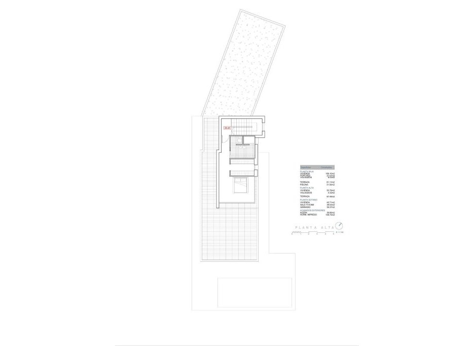 Nowy budynek - Villa -
Moraira_Teulada - Cala L Andrago