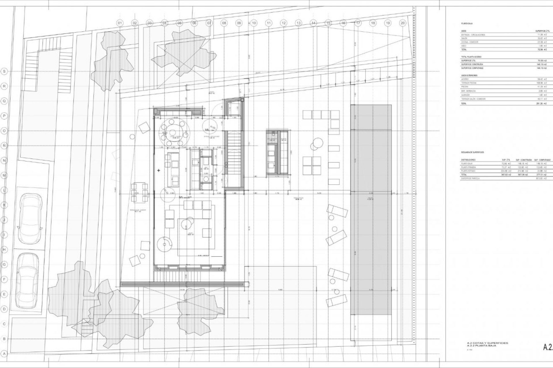 Nowy budynek - Villa -
Moraira_Teulada - El Portet