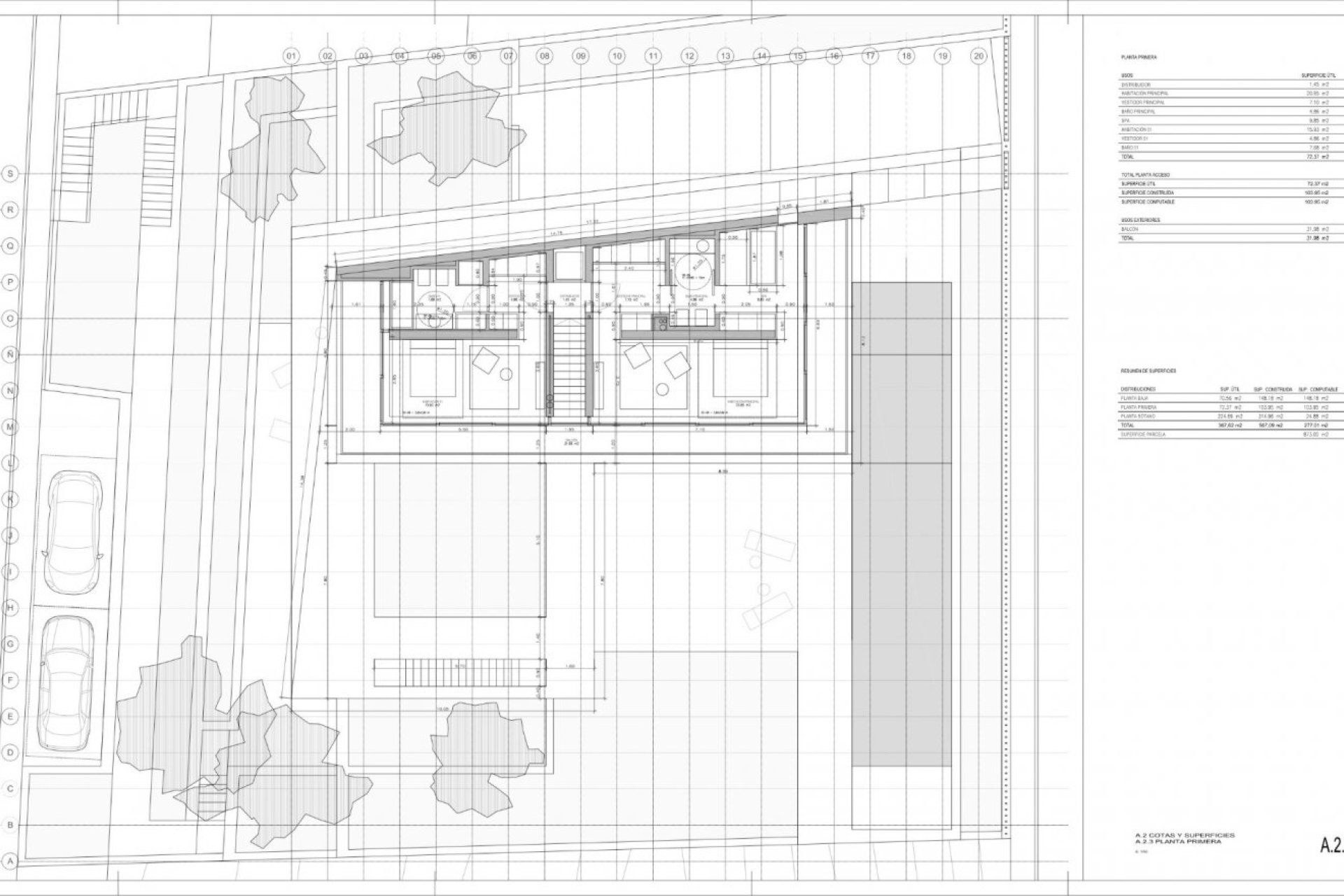 Nowy budynek - Villa -
Moraira_Teulada - El Portet