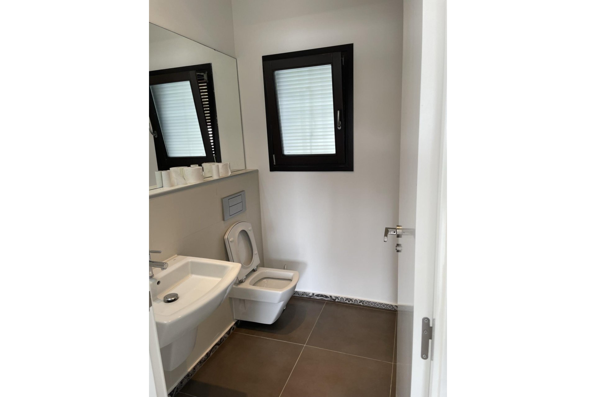 Nowy budynek - Villa -
Moraira_Teulada - La Sabatera