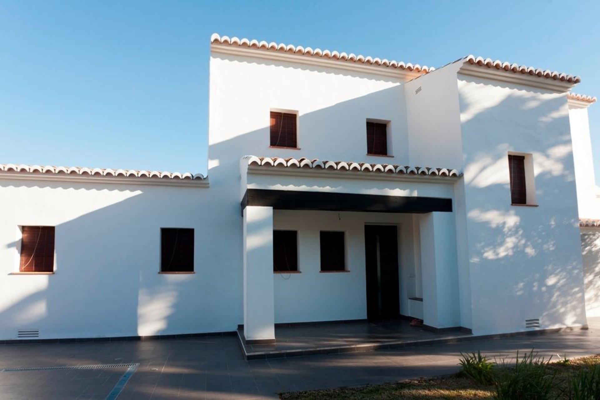 Nowy budynek - Villa -
Moraira_Teulada - La Sabatera