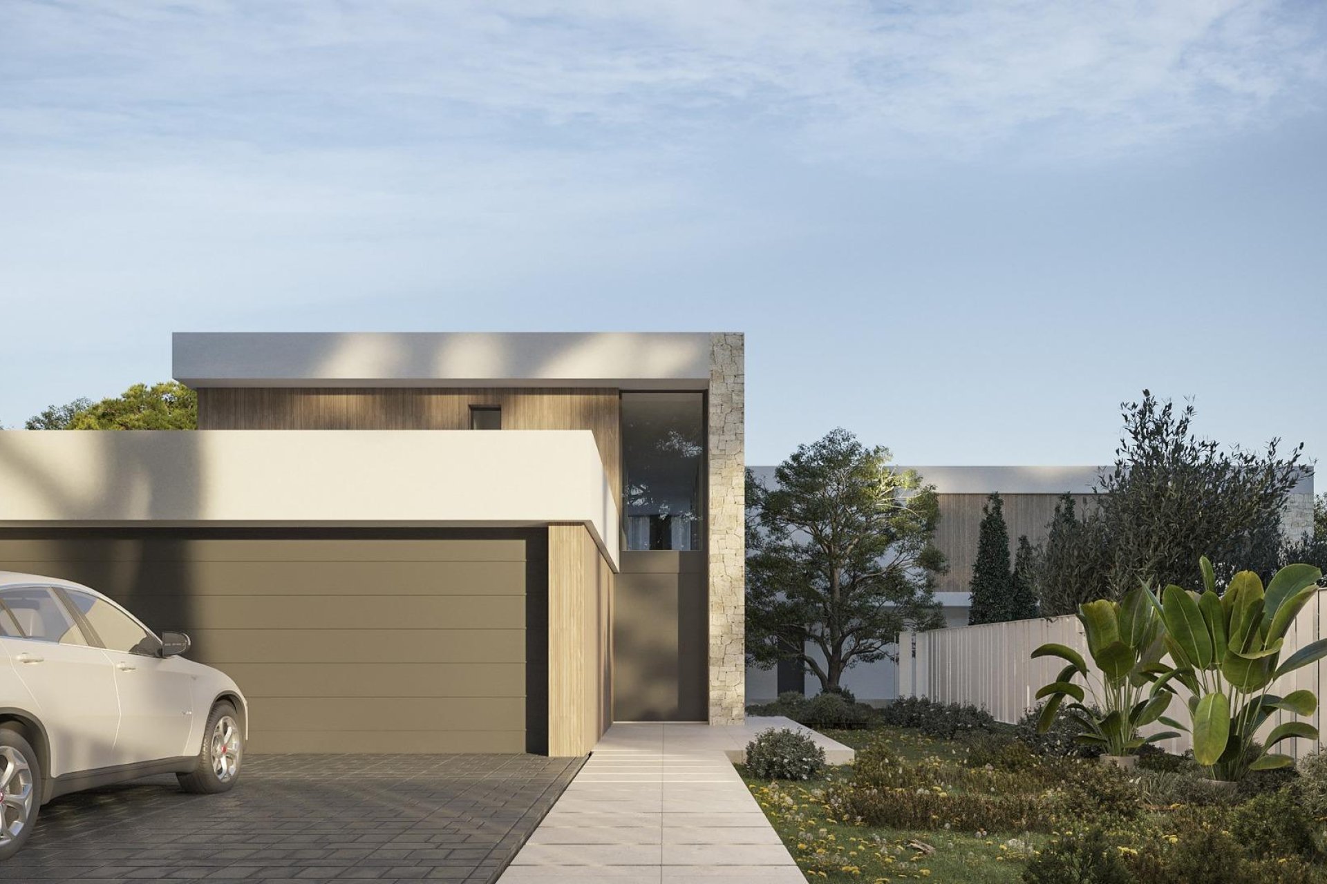 Nowy budynek - Villa -
Moraira_Teulada - Moravit