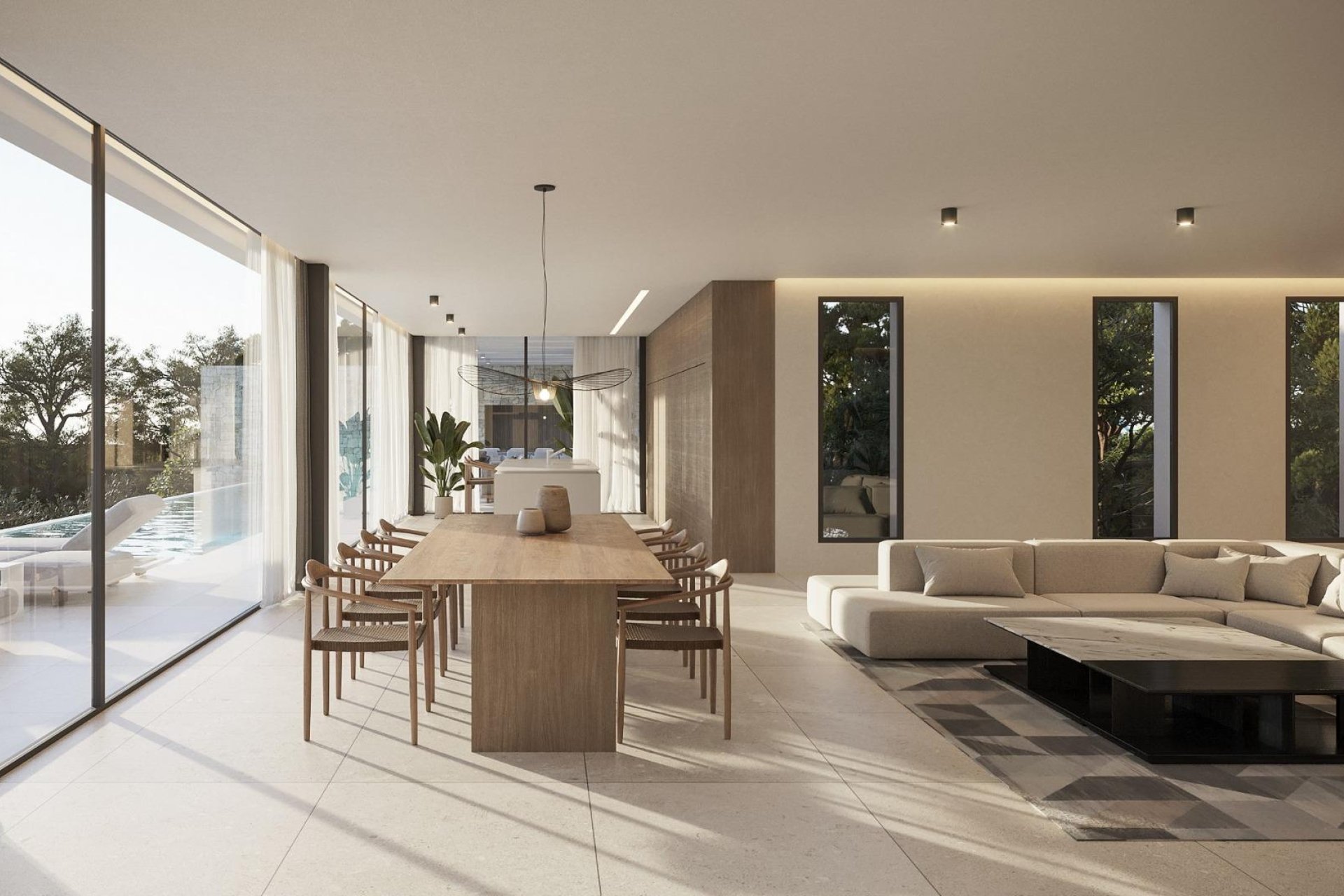 Nowy budynek - Villa -
Moraira_Teulada - Moravit