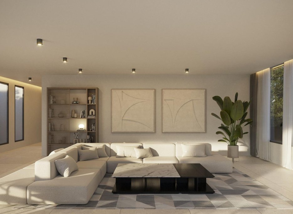 Nowy budynek - Villa -
Moraira_Teulada - Moravit