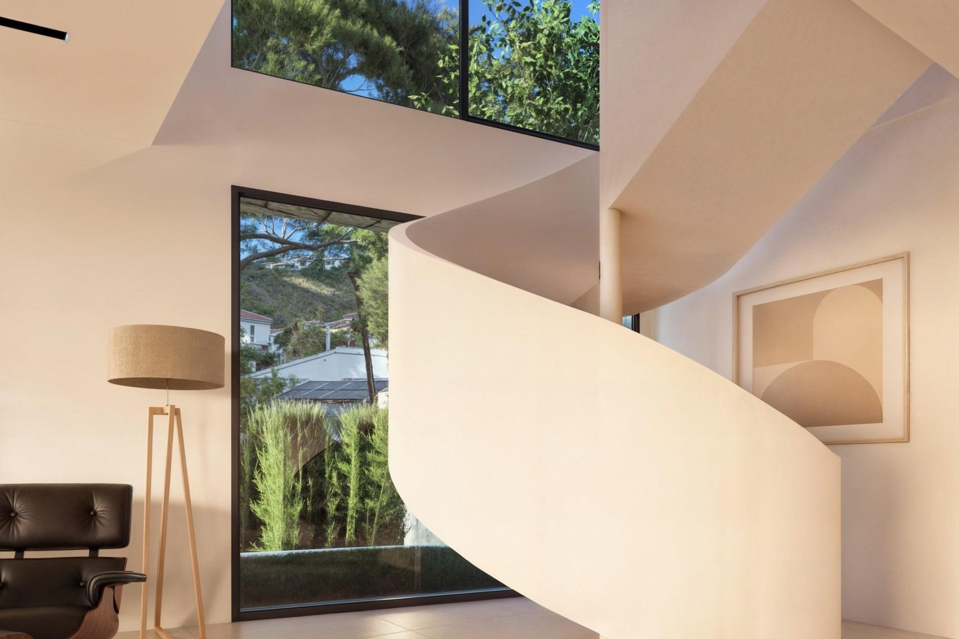 Nowy budynek - Villa -
Moraira_Teulada - Pinar del Advocat