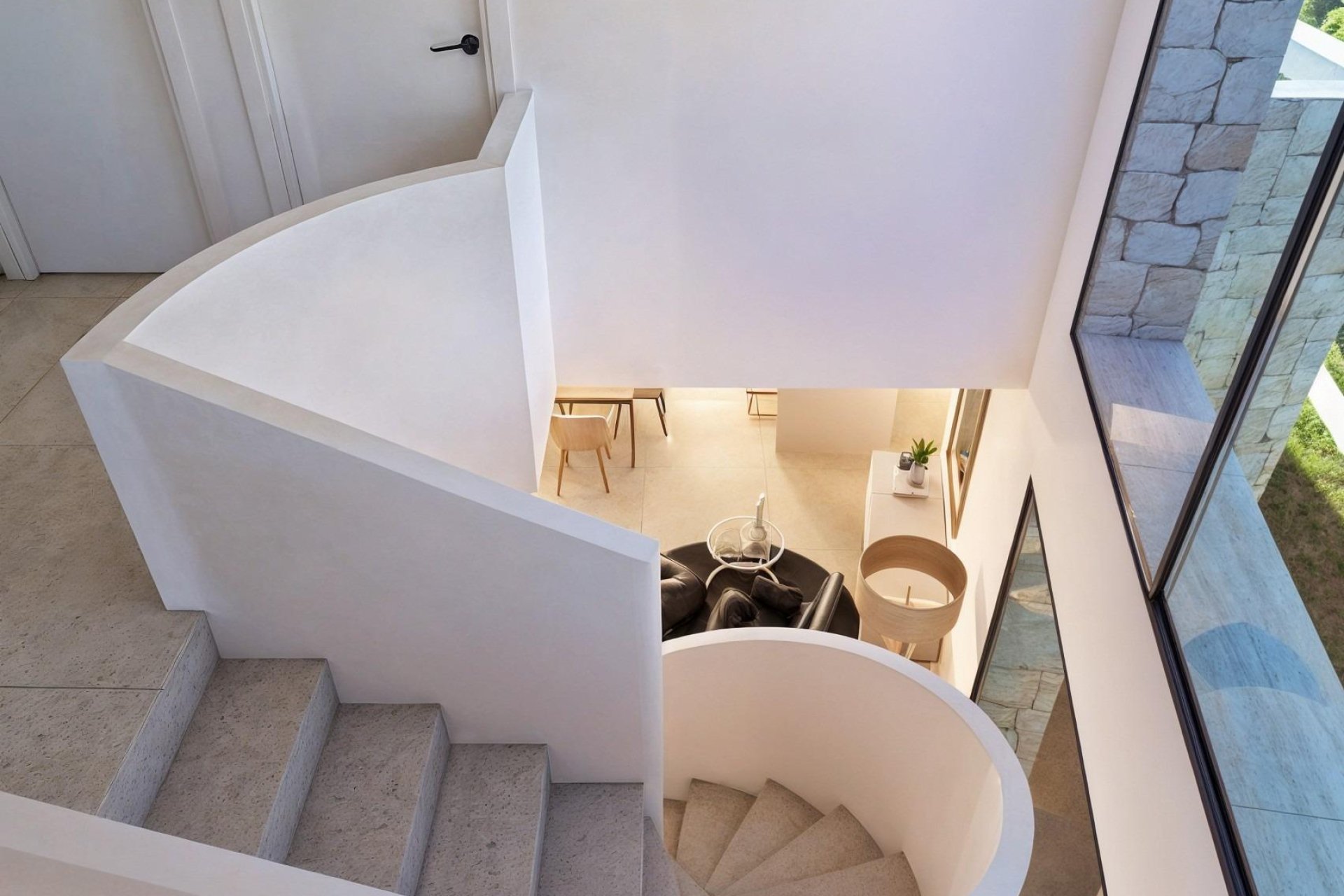 Nowy budynek - Villa -
Moraira_Teulada - Pinar del Advocat