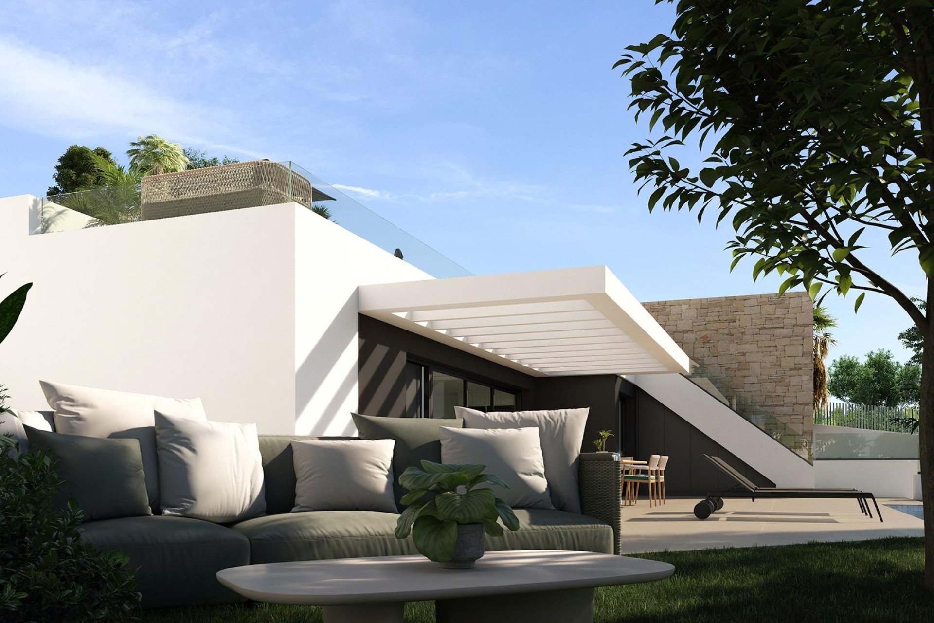 Nowy budynek - Villa -
Mutxamel - Cotoveta