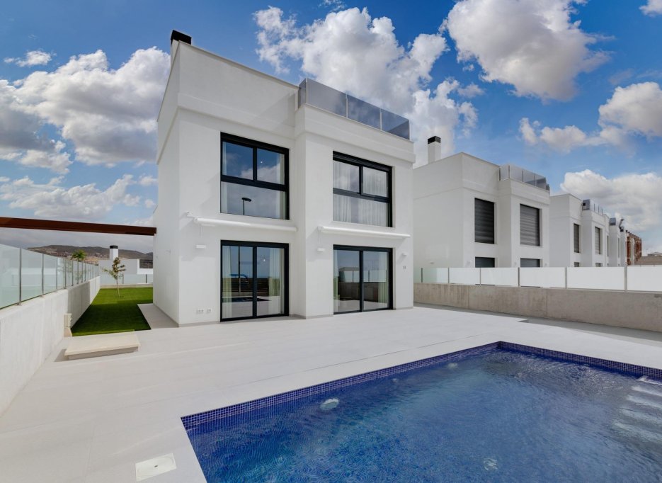 Nowy budynek - Villa -
Mutxamel