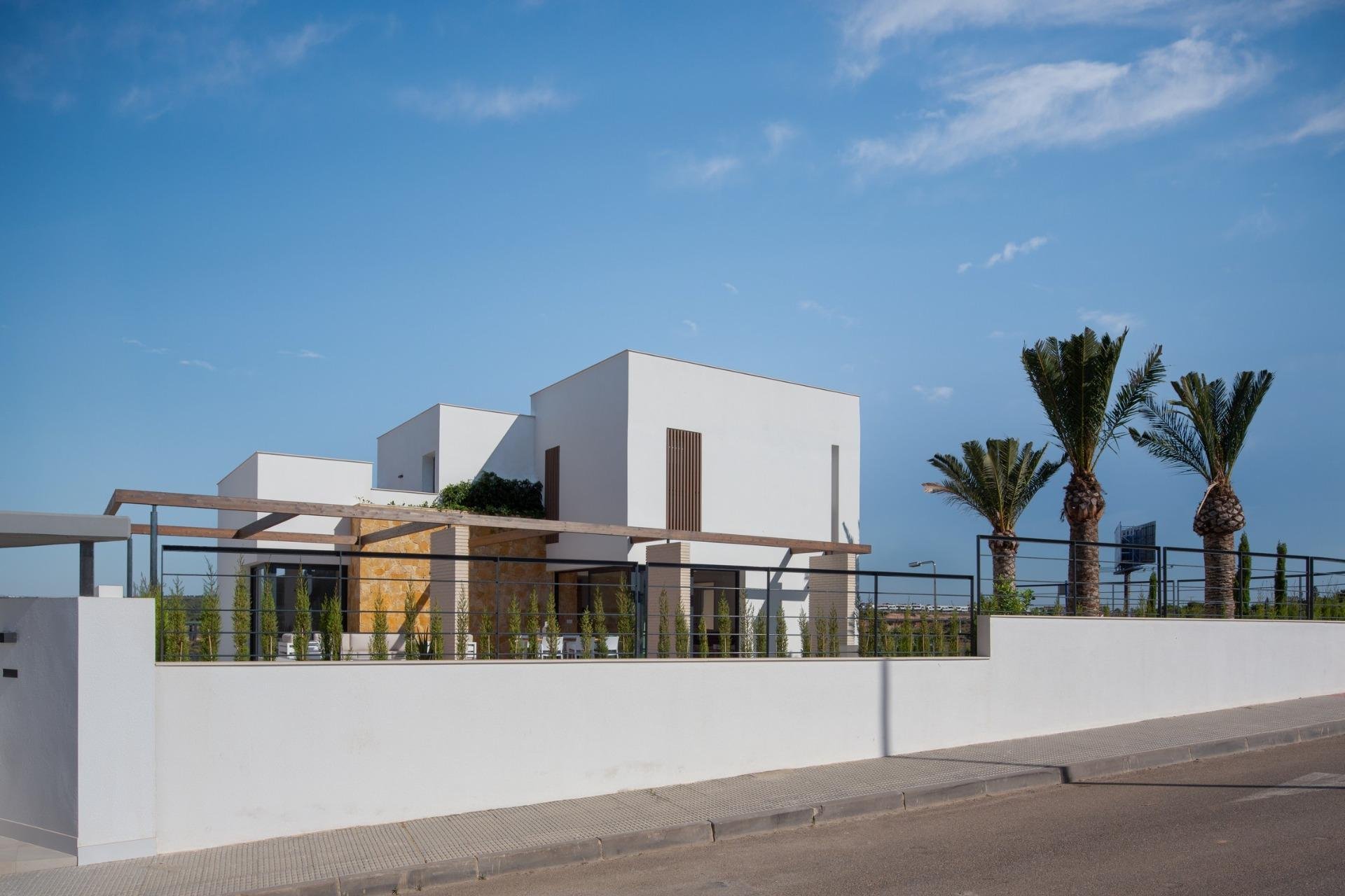 Nowy budynek - Villa -
Orihuela Costa - Campoamor