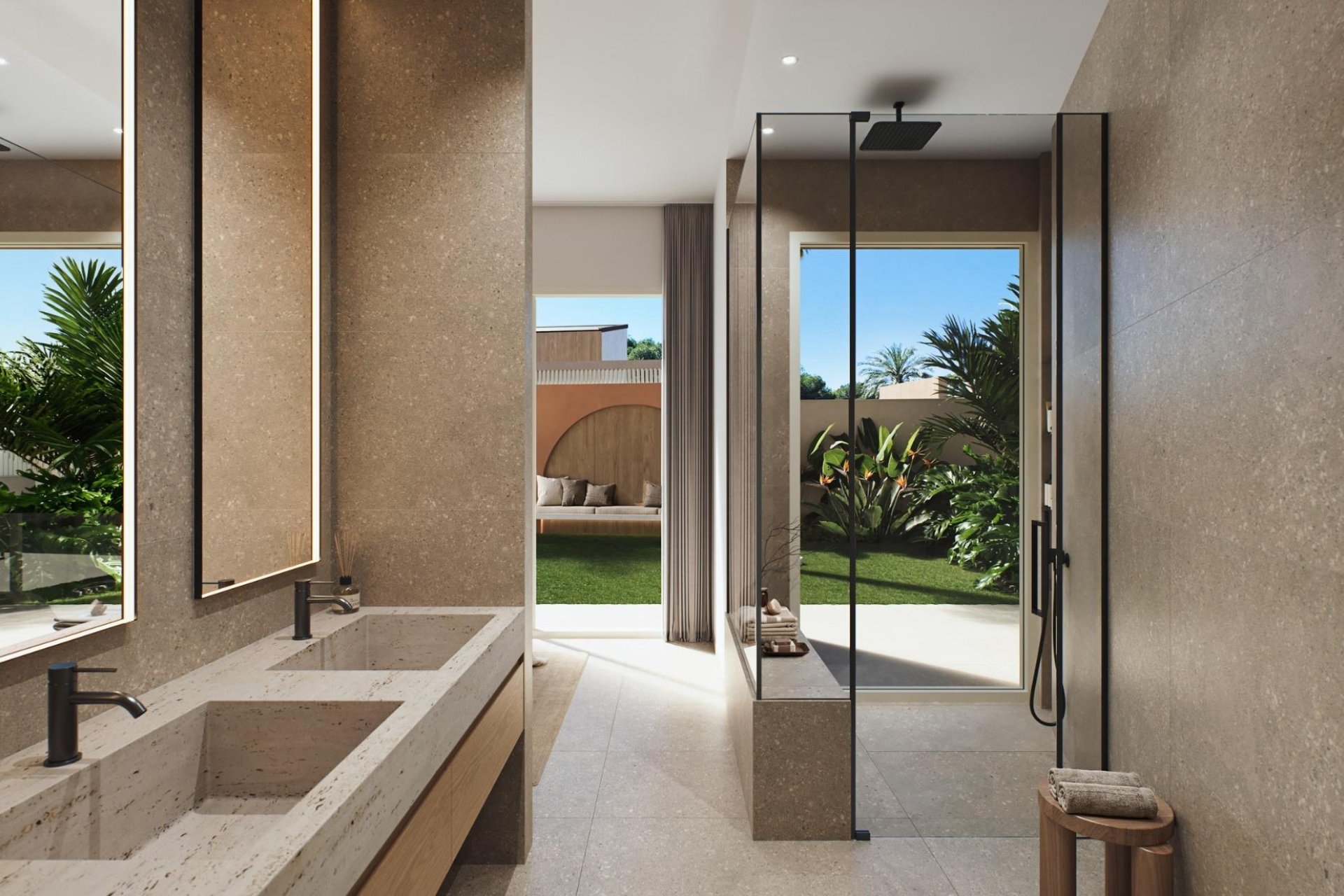 Nowy budynek - Villa -
Orihuela Costa - Dehesa de campoamor