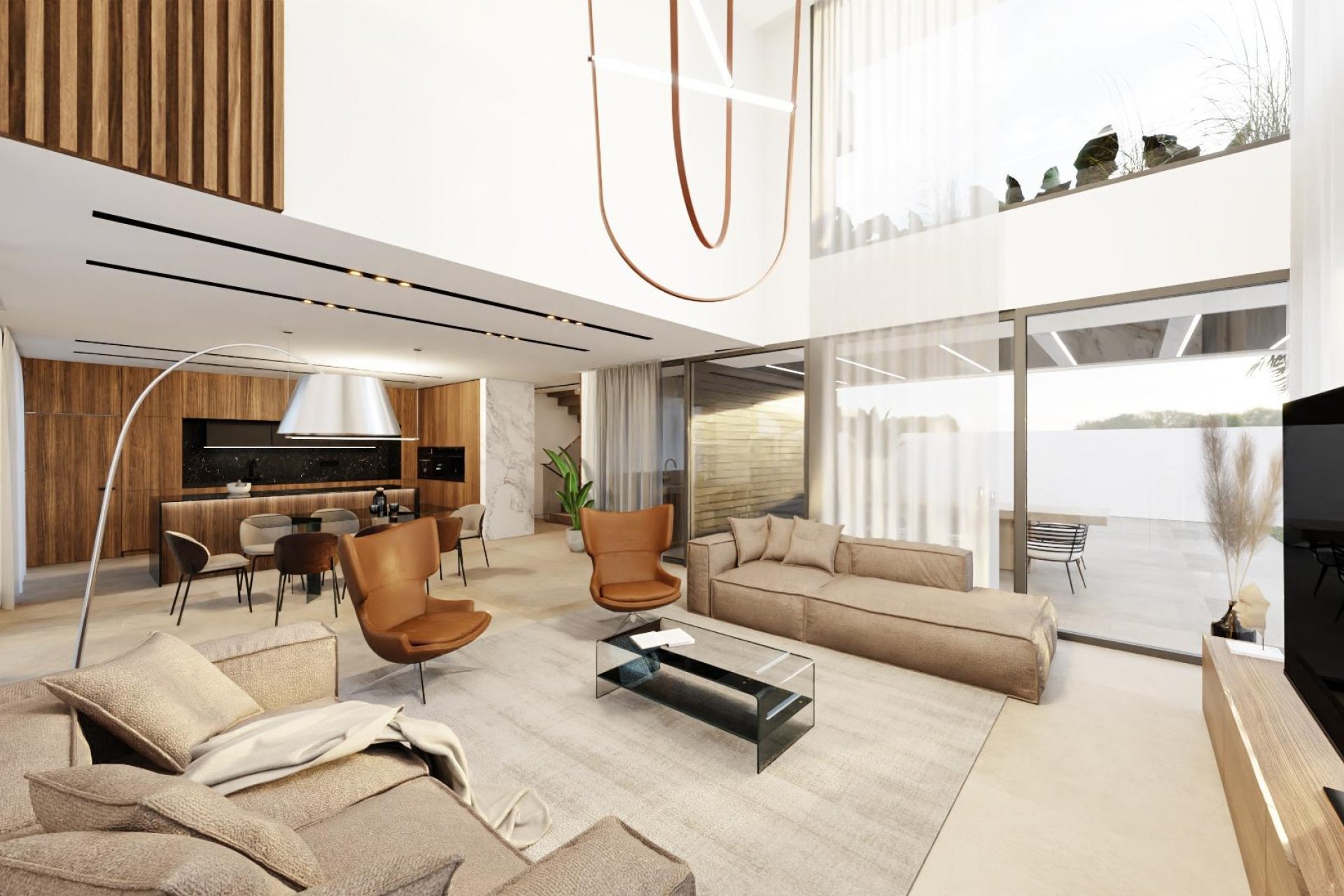 Nowy budynek - Villa -
Orihuela Costa - La Zenia