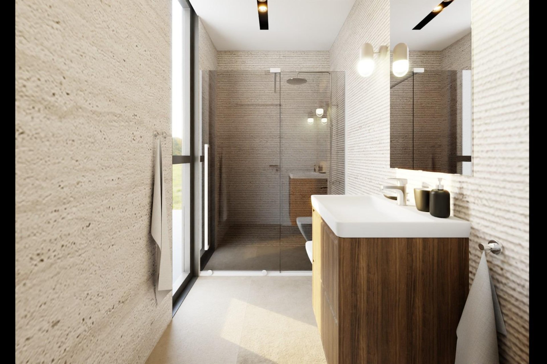 Nowy budynek - Villa -
Orihuela Costa - La Zenia