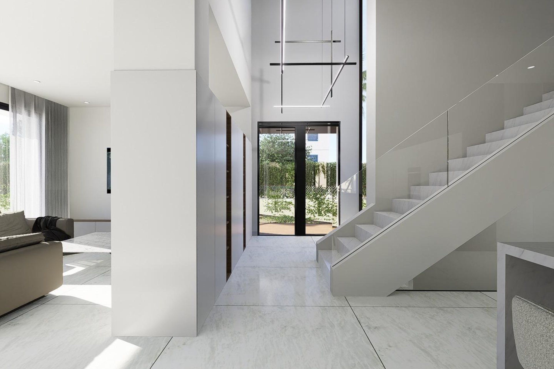 Nowy budynek - Villa -
Orihuela Costa - La Zenia