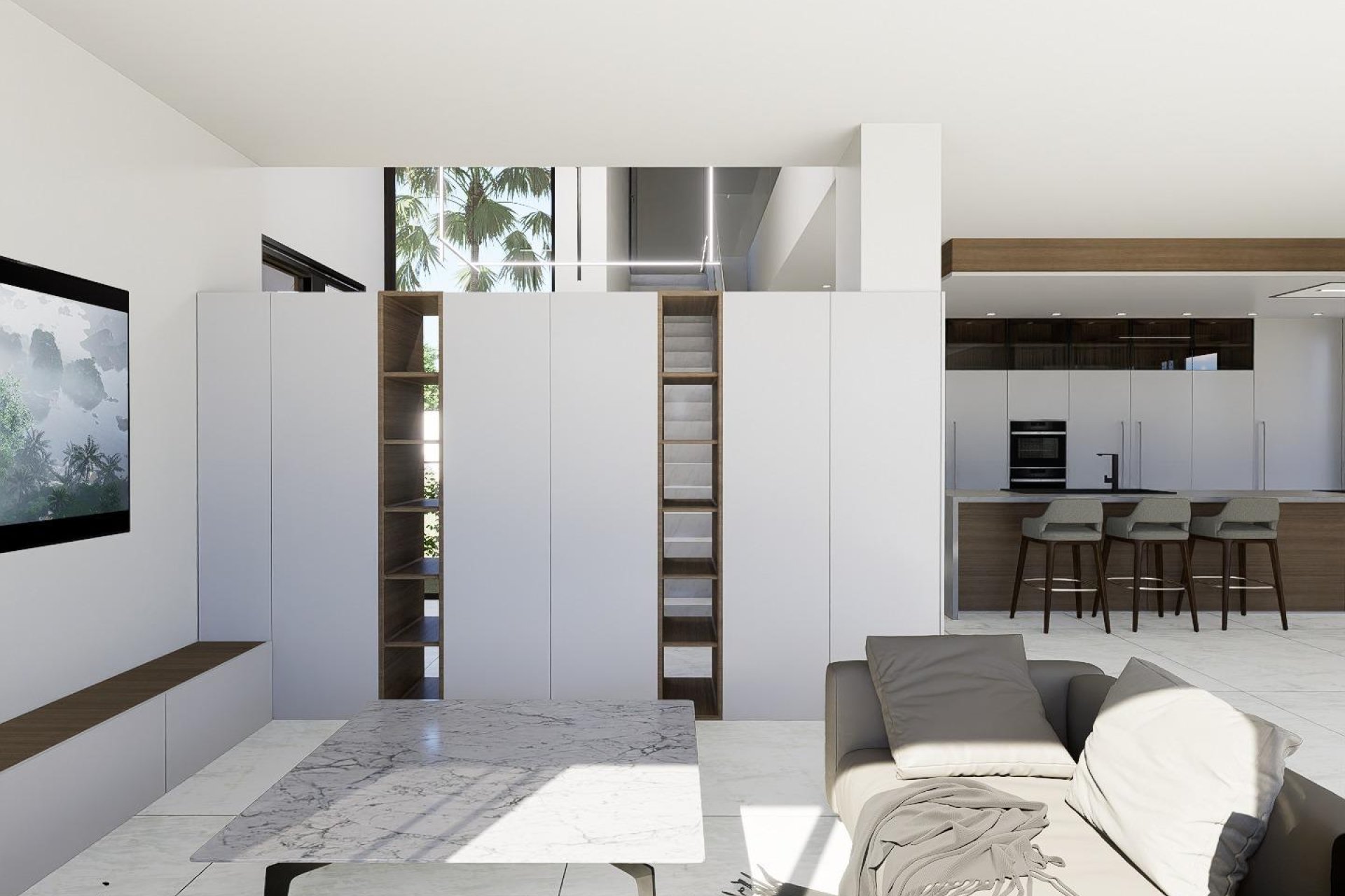 Nowy budynek - Villa -
Orihuela Costa - La Zenia