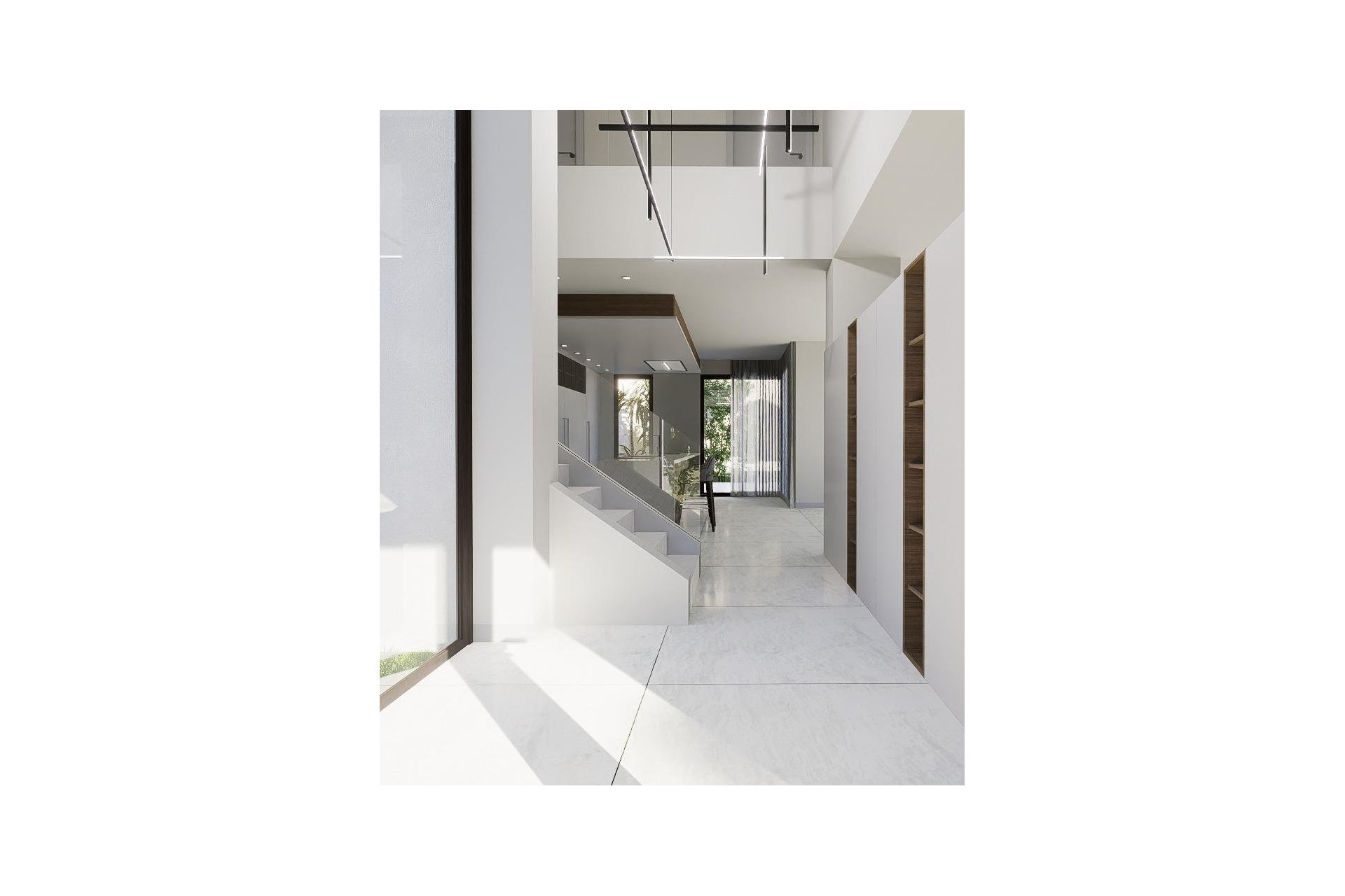 Nowy budynek - Villa -
Orihuela Costa - La Zenia