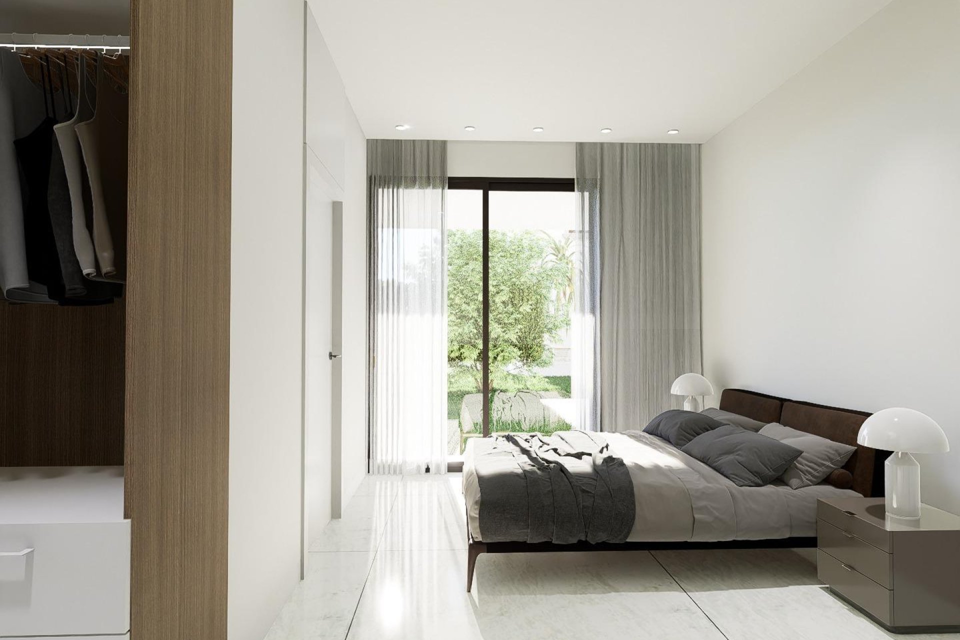 Nowy budynek - Villa -
Orihuela Costa - La Zenia