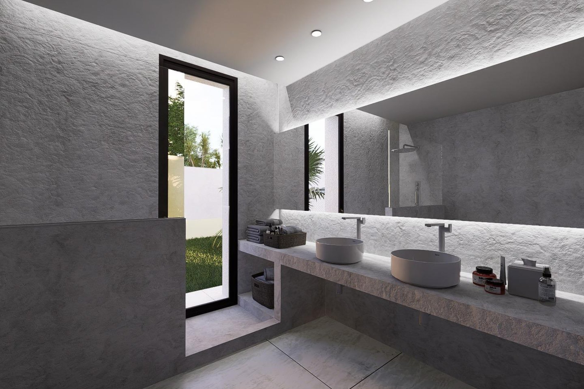 Nowy budynek - Villa -
Orihuela Costa - La Zenia