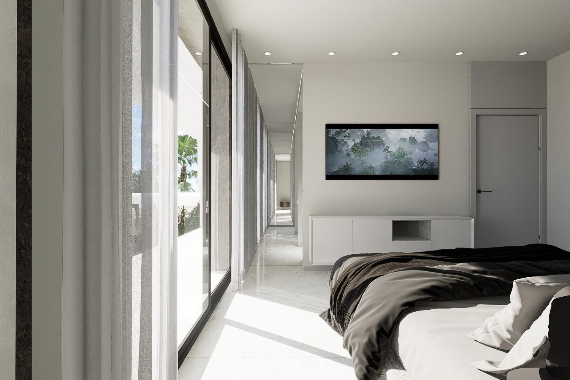 Nowy budynek - Villa -
Orihuela Costa - La Zenia