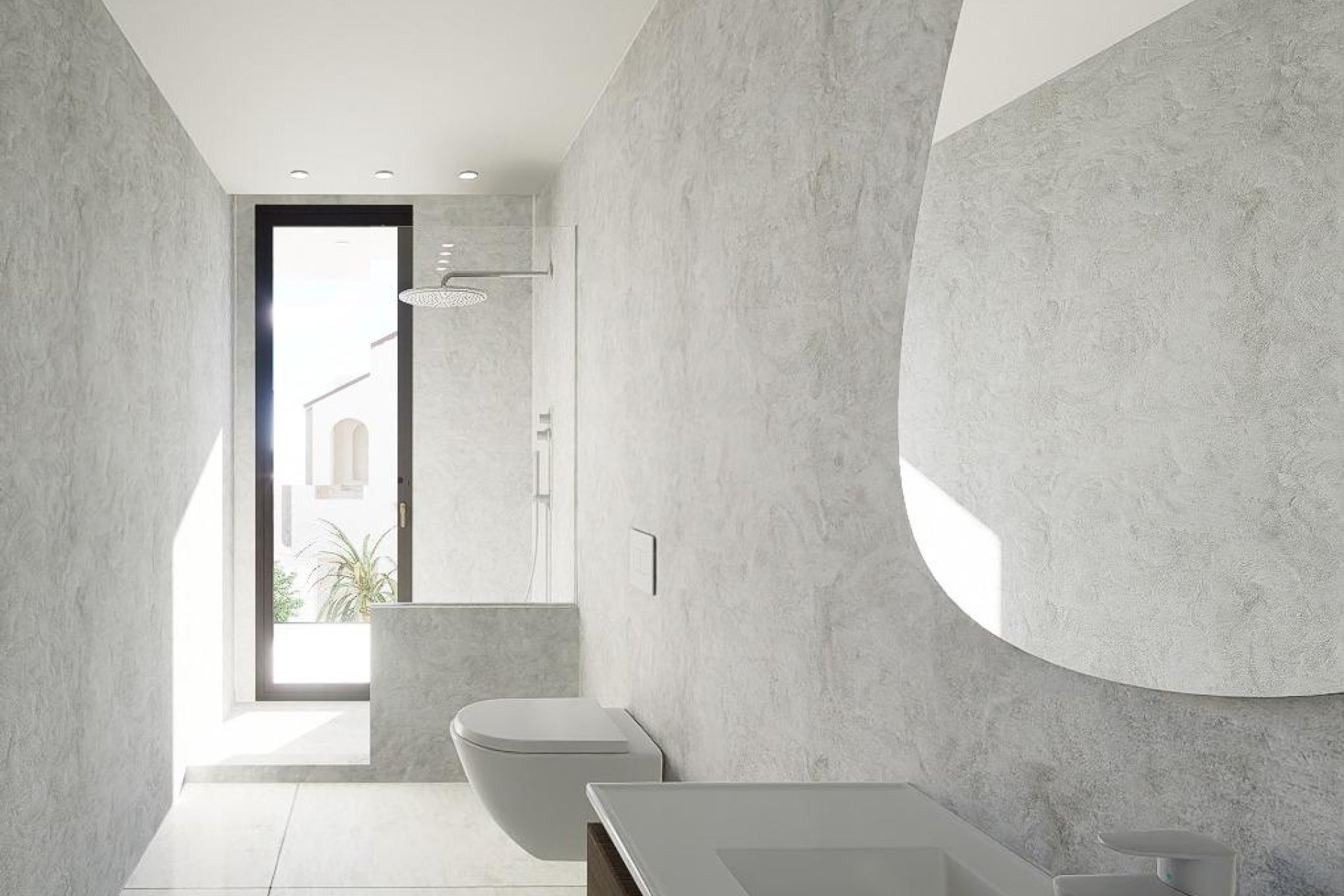 Nowy budynek - Villa -
Orihuela Costa - La Zenia