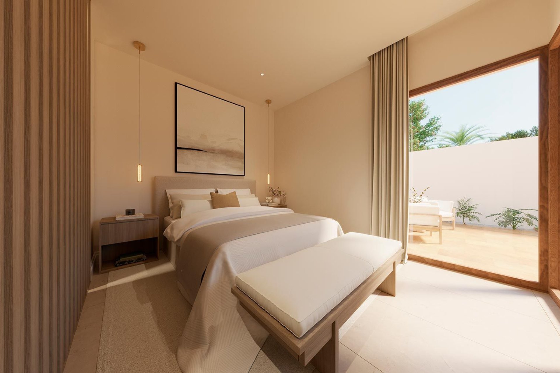 Nowy budynek - Villa -
Orihuela Costa - La Zenia