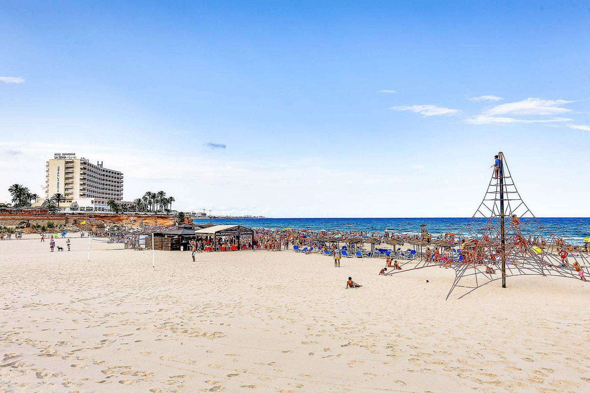 Nowy budynek - Villa -
Orihuela Costa - La Zenia